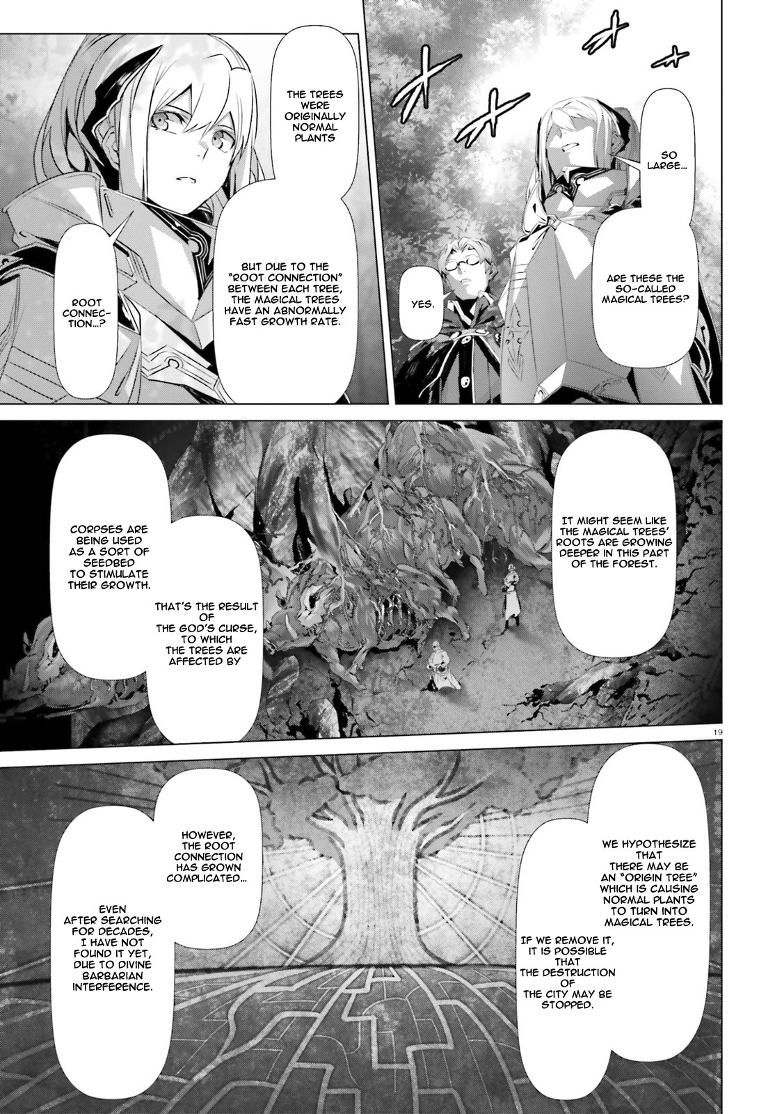 Why Does Nobody Remember Me in This World? Chapter 20 page 20 - Chapter 20
