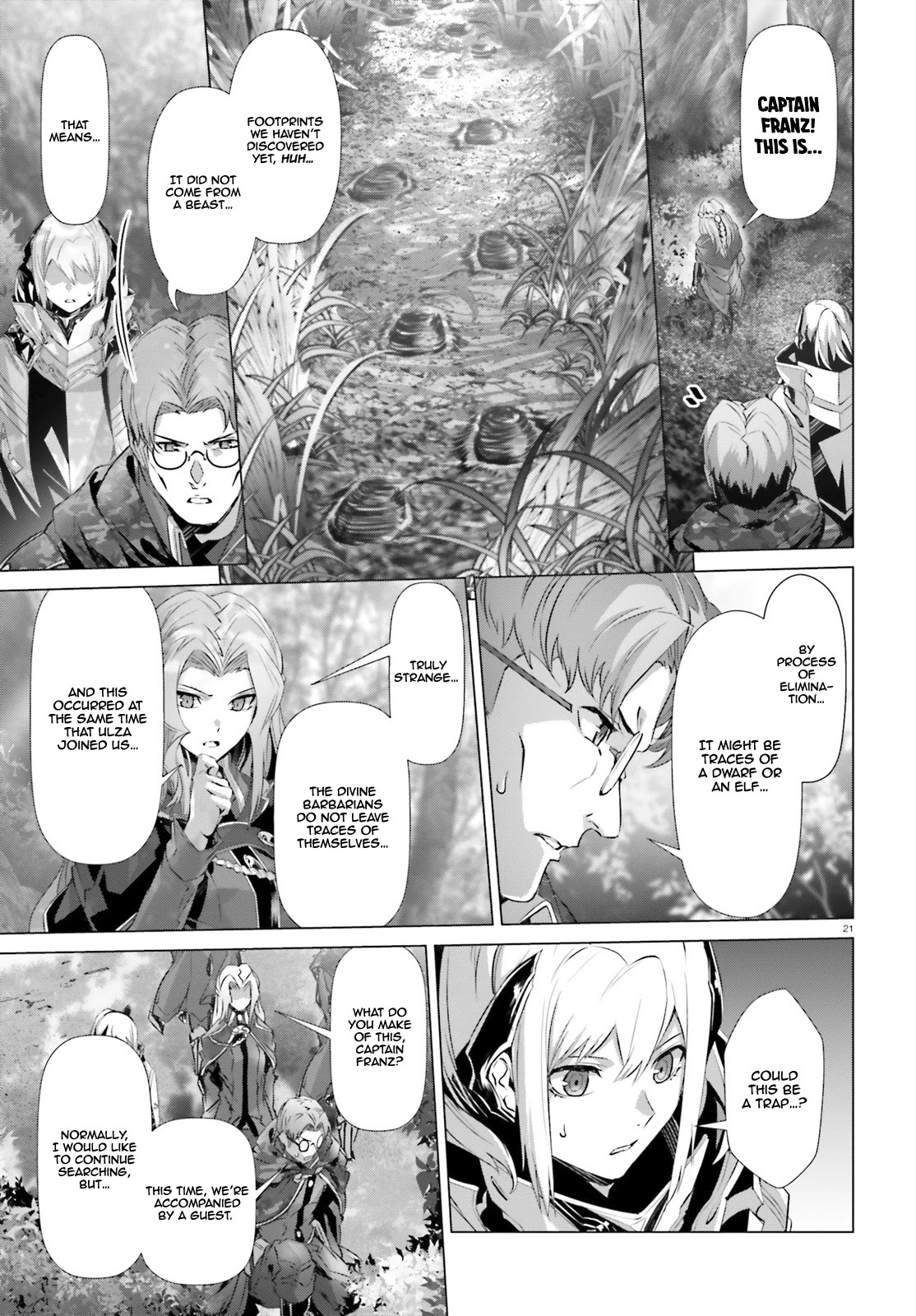 Why Does Nobody Remember Me in This World? Chapter 20 page 22 - Chapter 20