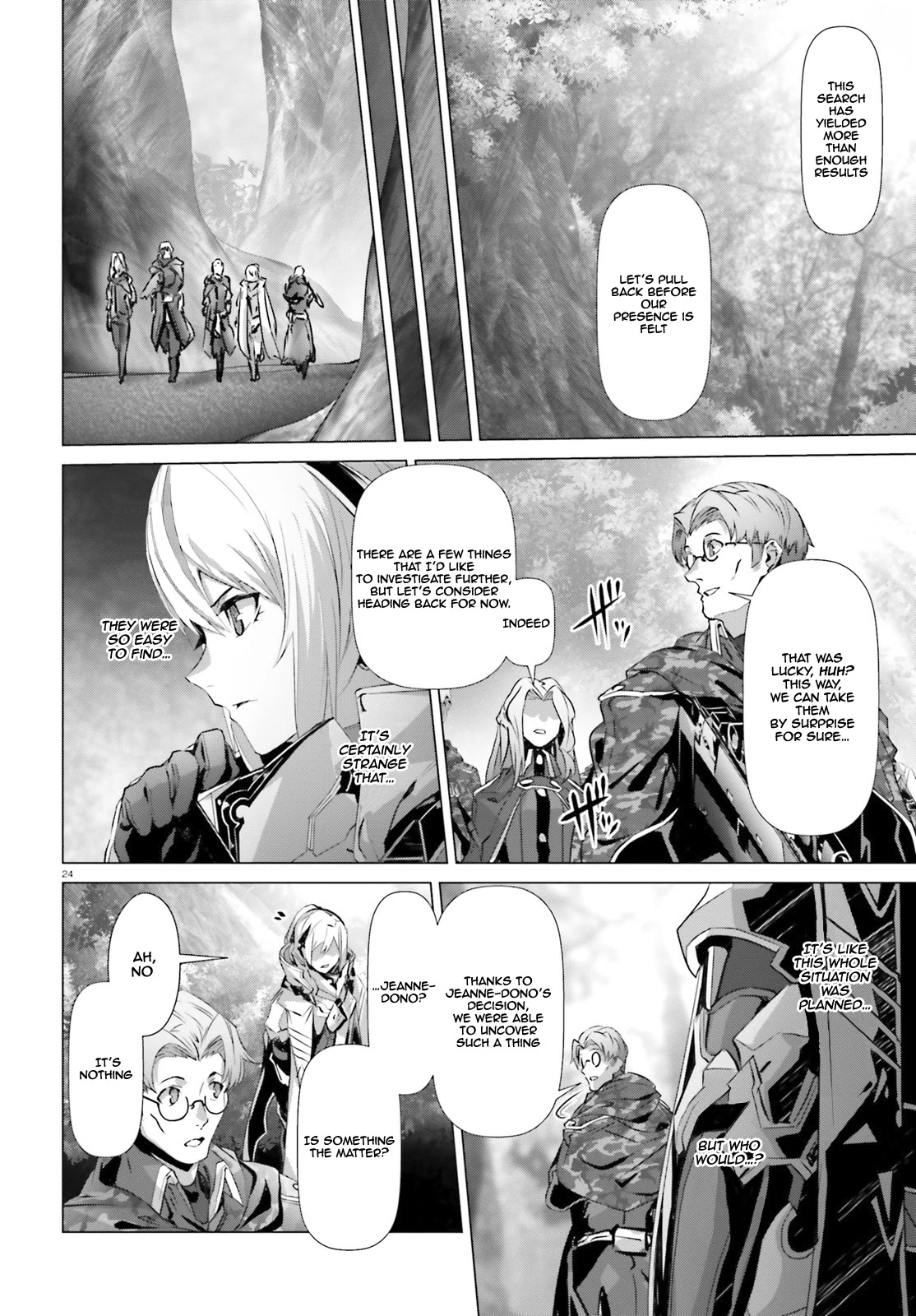 Why Does Nobody Remember Me in This World? Chapter 20 page 25 - Chapter 20