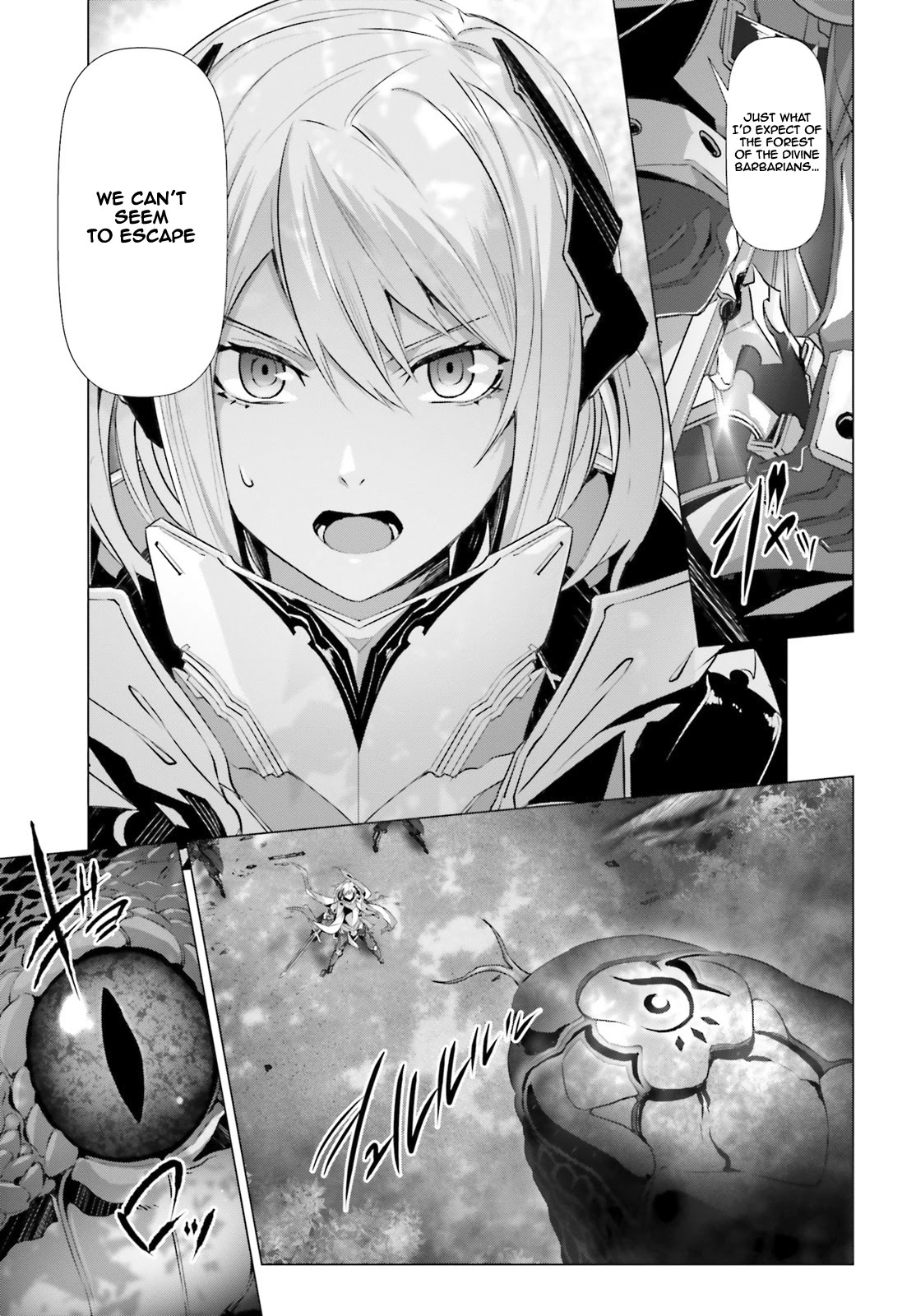 Why Does Nobody Remember Me in This World? Chapter 20 page 28 - Chapter 20