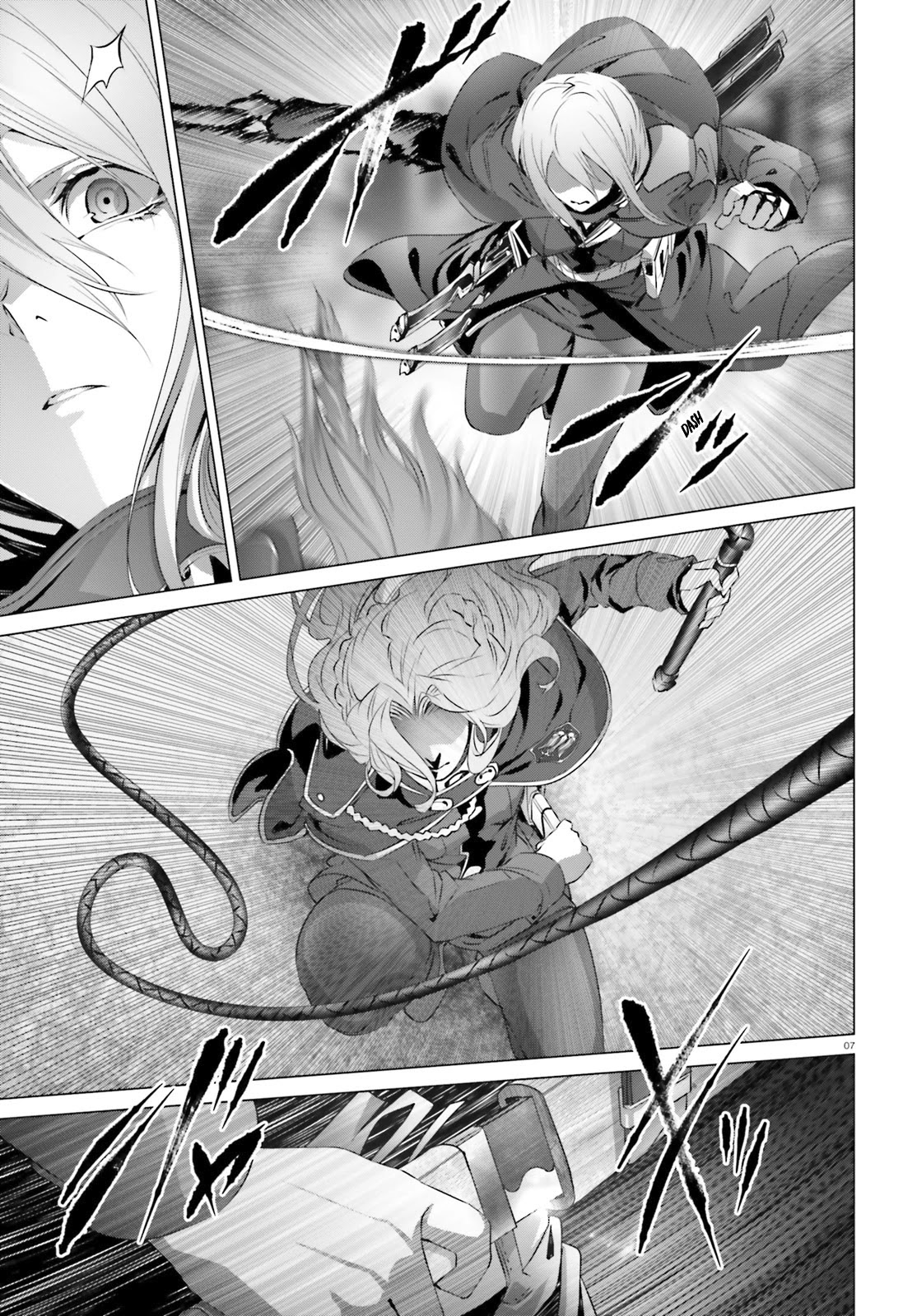 Why Does Nobody Remember Me in This World? Chapter 20 page 8 - Chapter 20