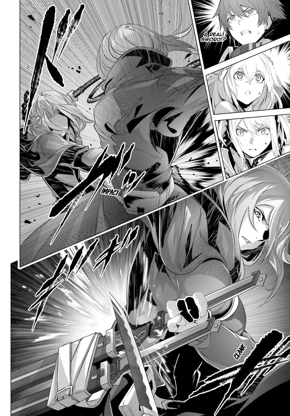 Why Does Nobody Remember Me in This World? Chapter 20 page 9 - Chapter 20