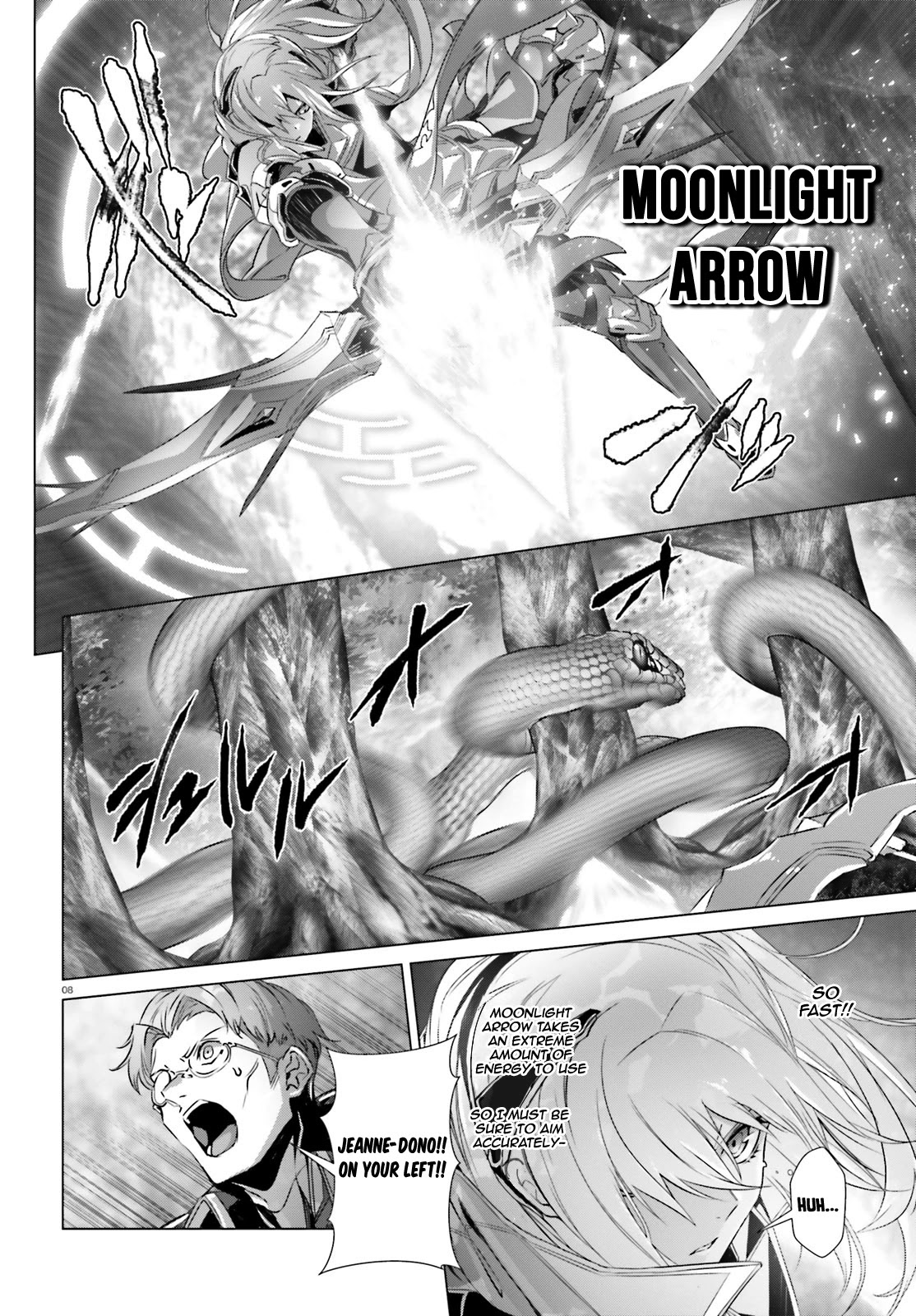 Why Does Nobody Remember Me in This World? Chapter 21 page 10 - Chapter 21