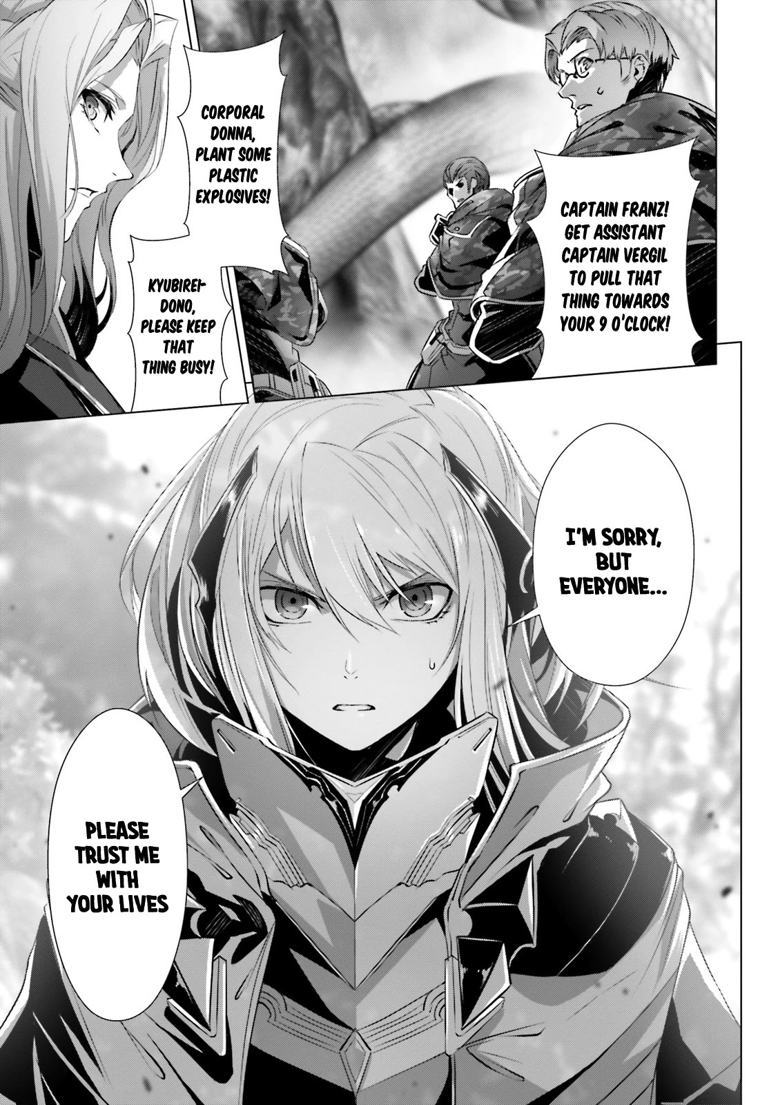 Why Does Nobody Remember Me in This World? Chapter 21 page 13 - Chapter 21