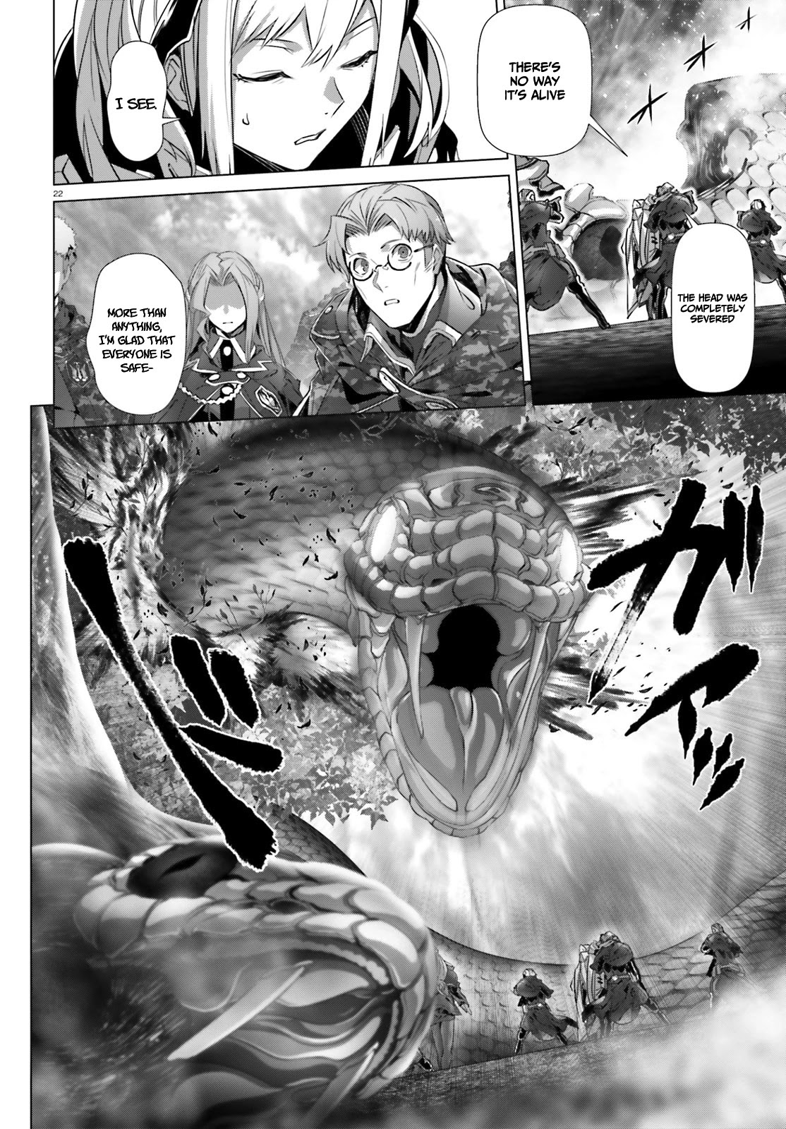 Why Does Nobody Remember Me in This World? Chapter 21 page 21 - Chapter 21