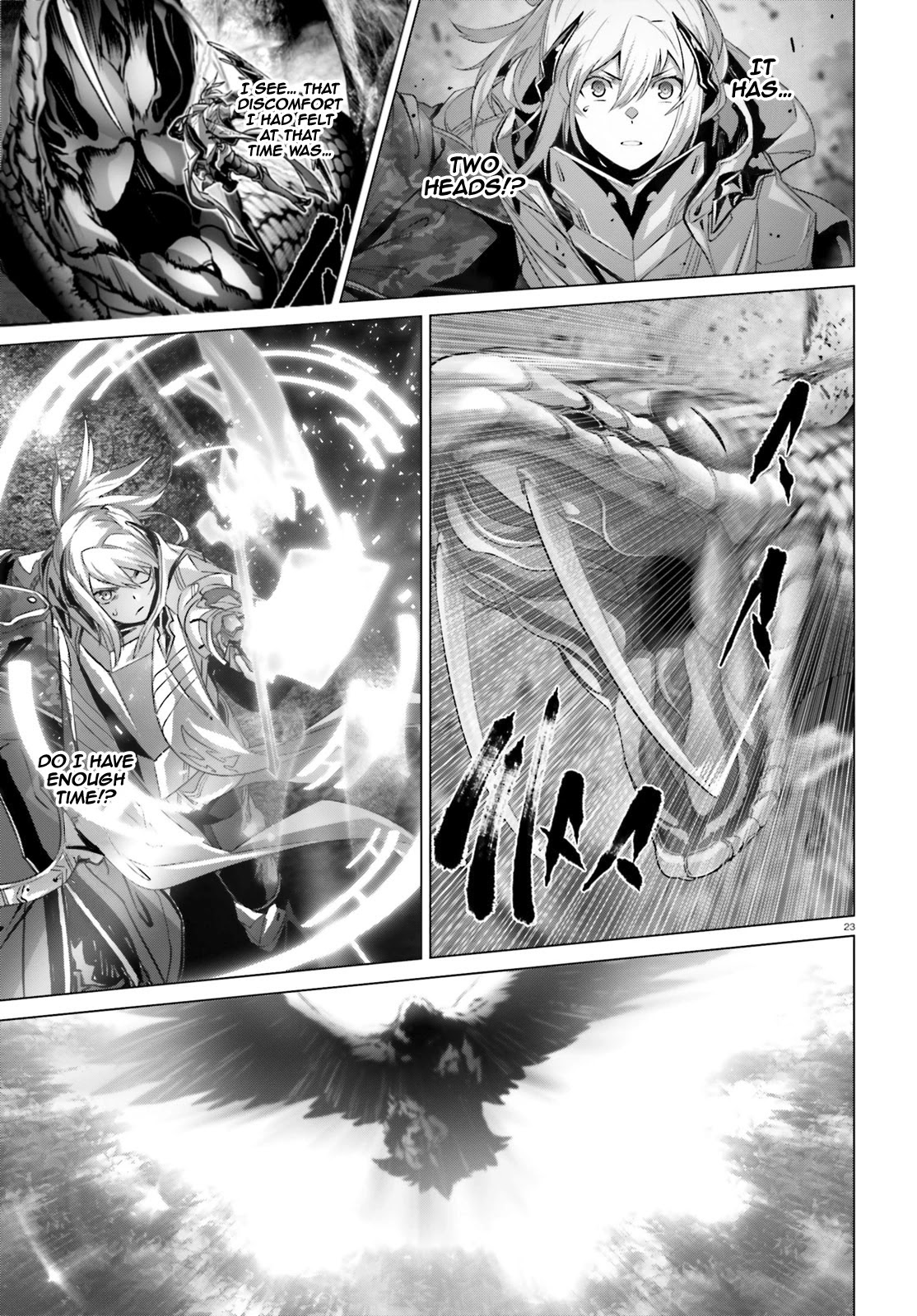 Why Does Nobody Remember Me in This World? Chapter 21 page 22 - Chapter 21