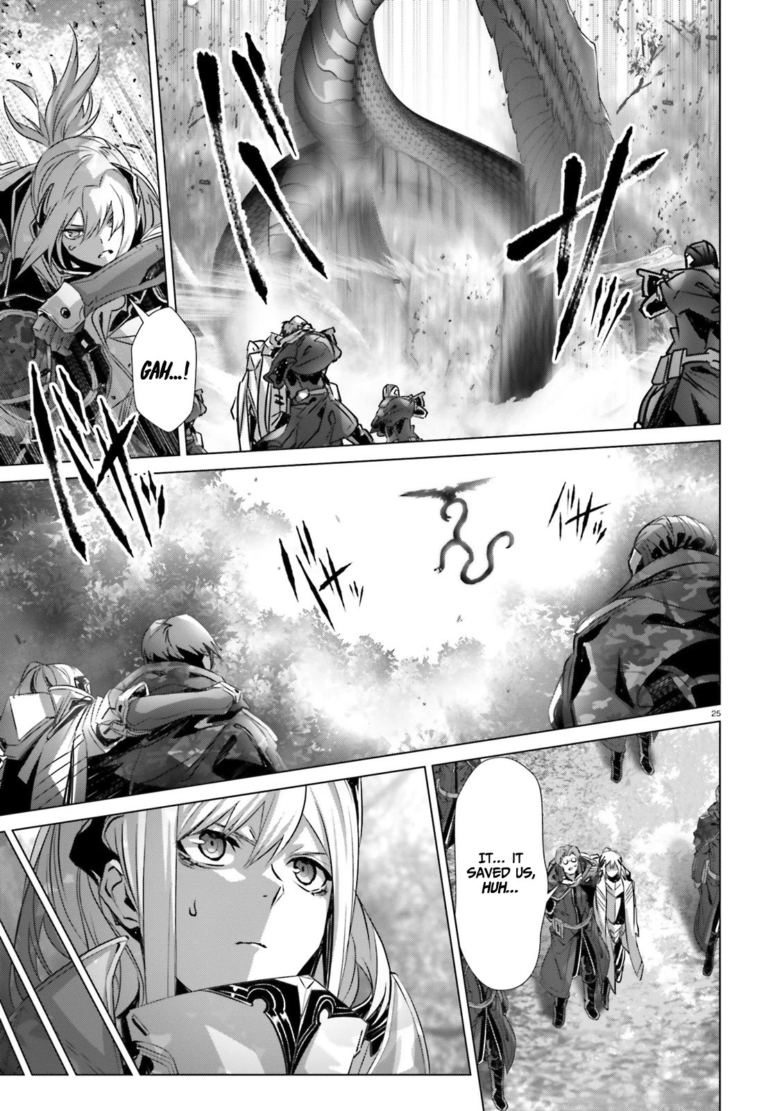 Why Does Nobody Remember Me in This World? Chapter 21 page 24 - Chapter 21