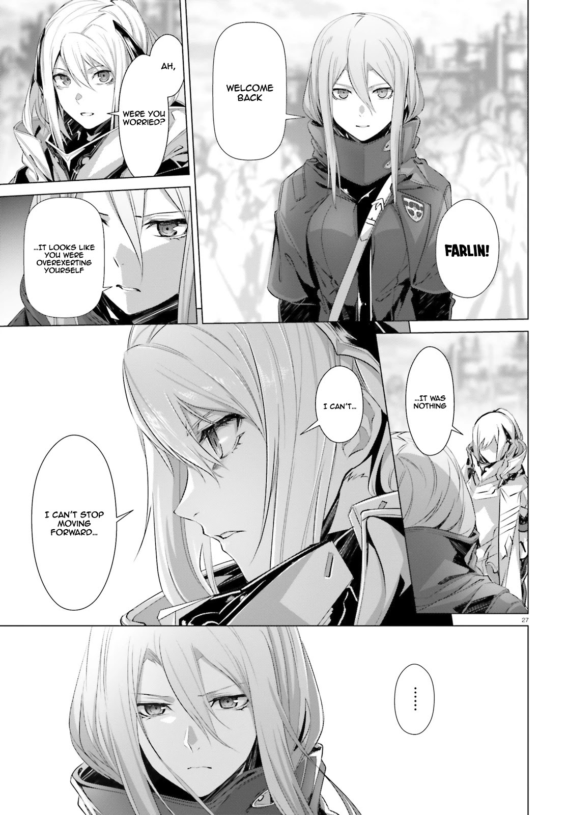 Why Does Nobody Remember Me in This World? Chapter 21 page 26 - Chapter 21