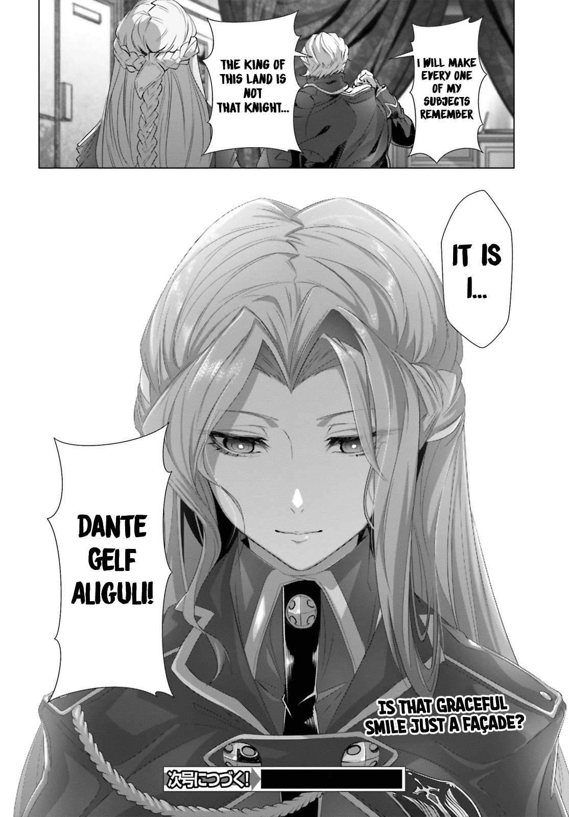 Why Does Nobody Remember Me in This World? Chapter 21 page 33 - Chapter 21