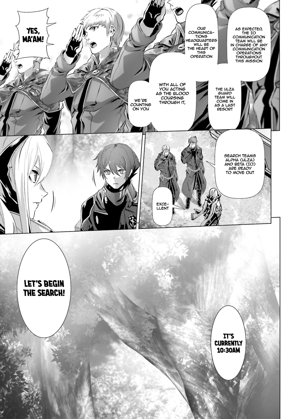 Why Does Nobody Remember Me in This World? Chapter 22 page 12 - Chapter 22
