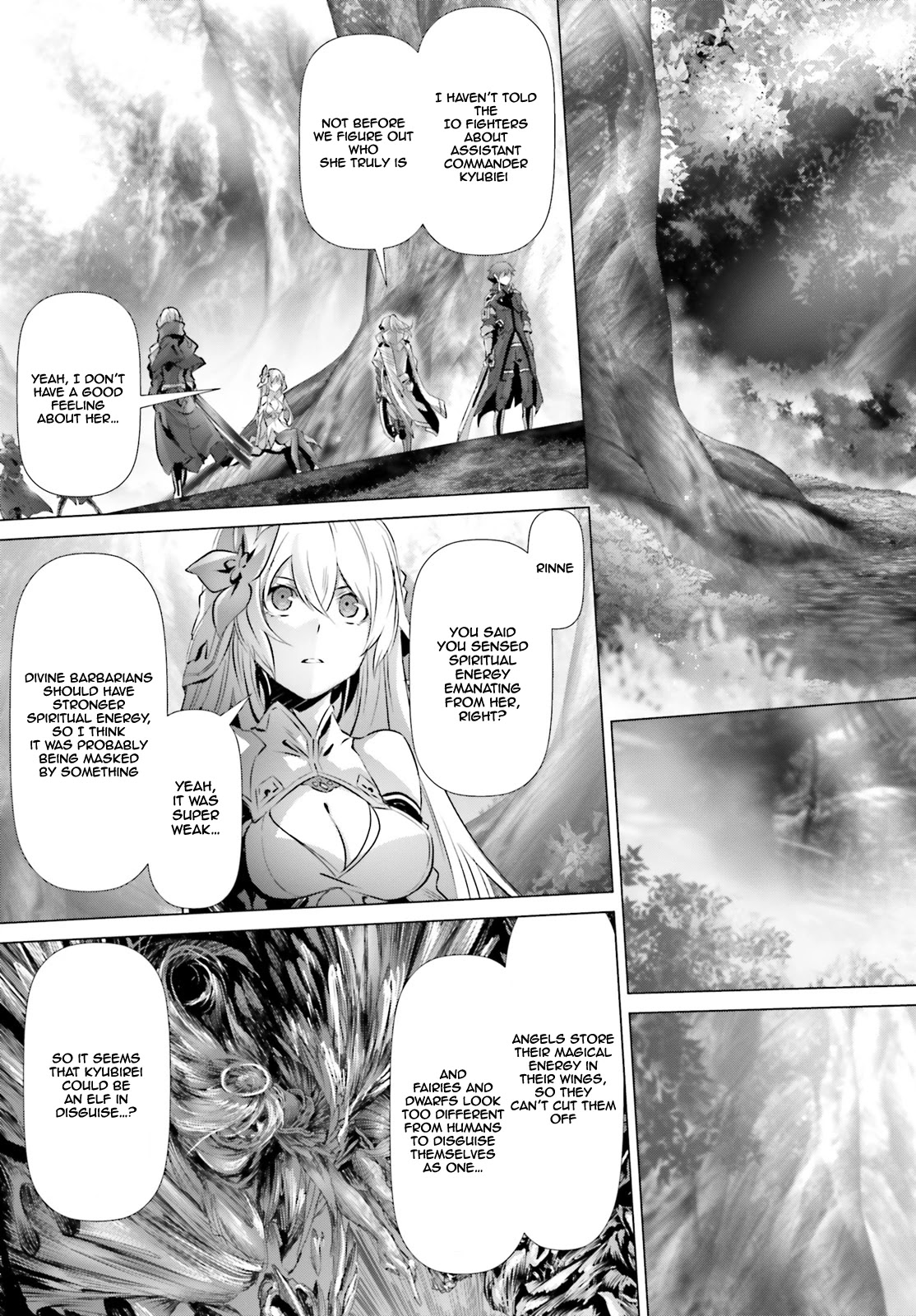 Why Does Nobody Remember Me in This World? Chapter 22 page 14 - Chapter 22