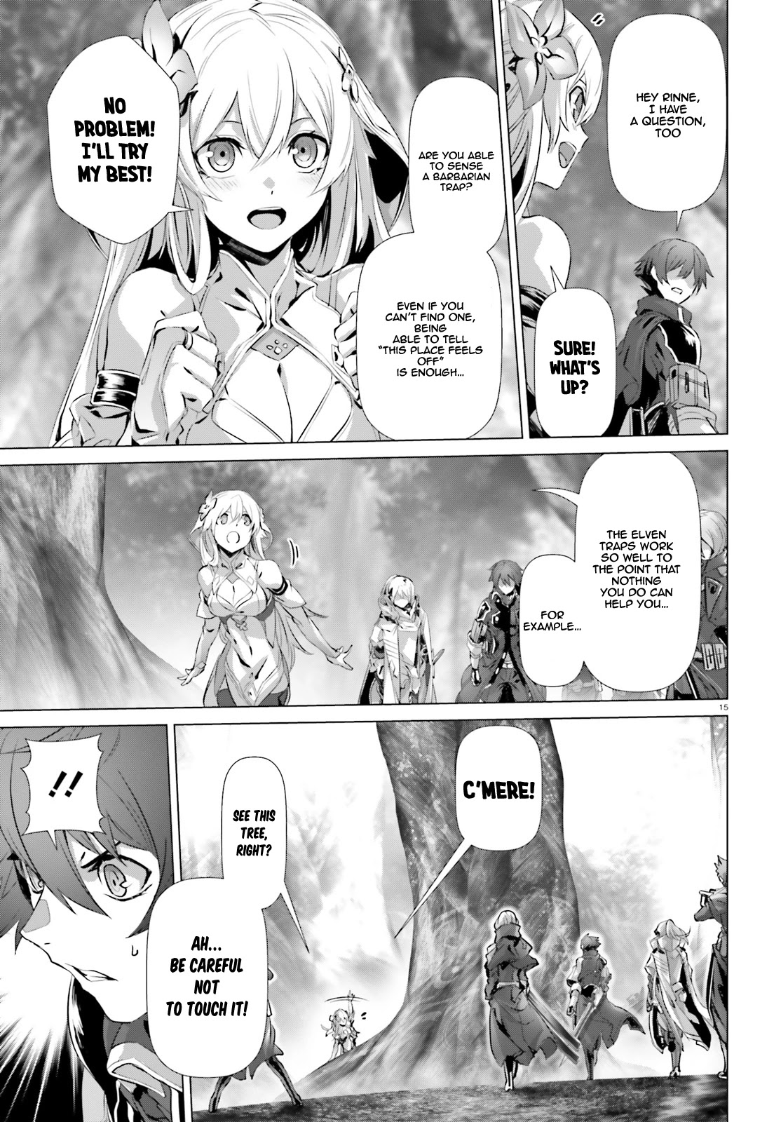 Why Does Nobody Remember Me in This World? Chapter 22 page 16 - Chapter 22