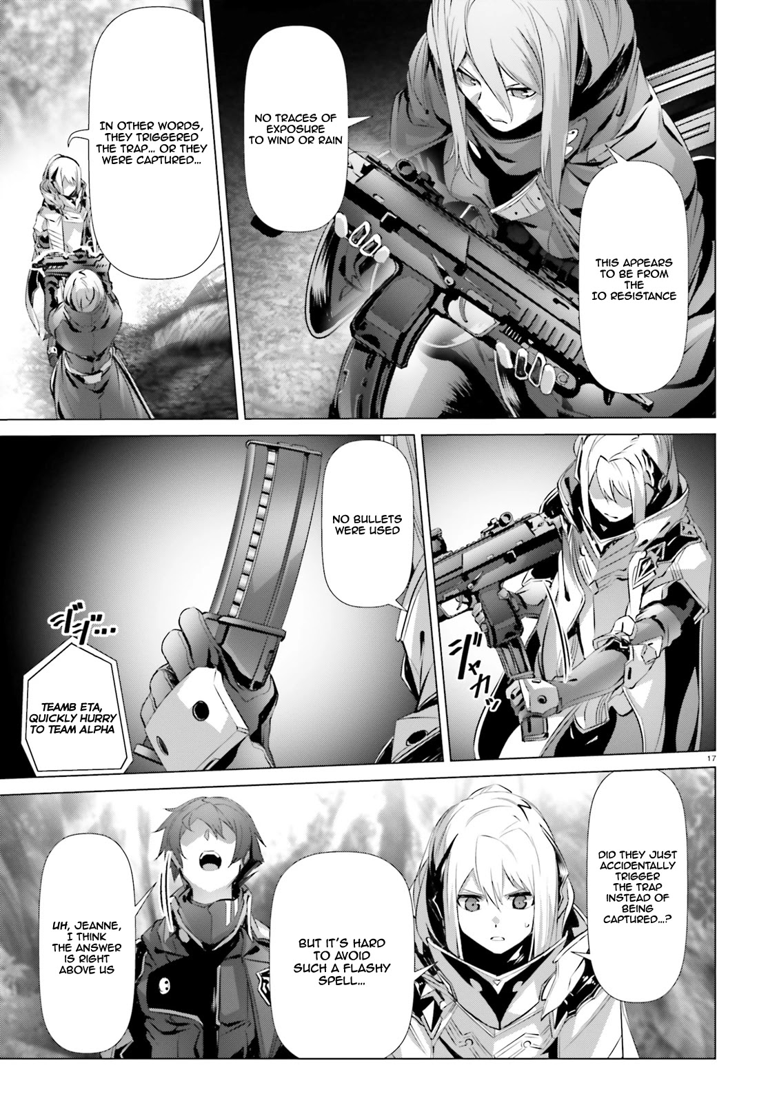 Why Does Nobody Remember Me in This World? Chapter 22 page 18 - Chapter 22