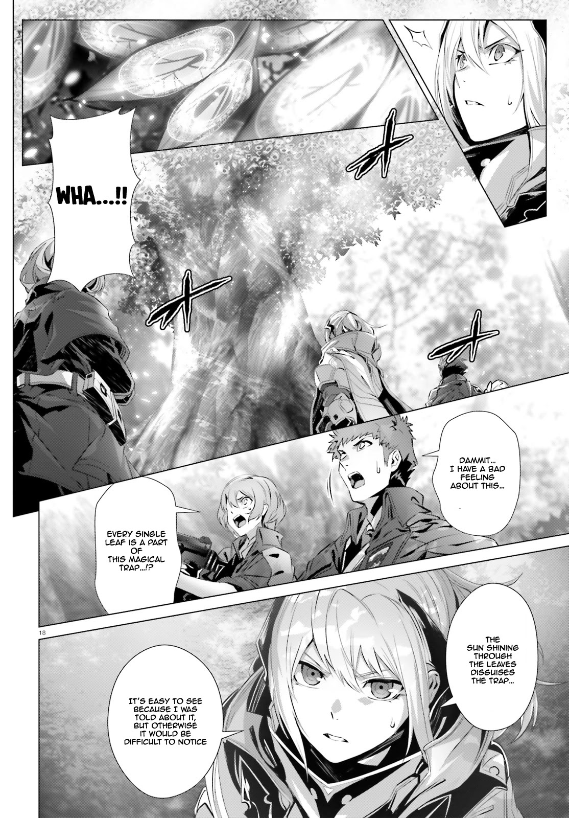 Why Does Nobody Remember Me in This World? Chapter 22 page 19 - Chapter 22