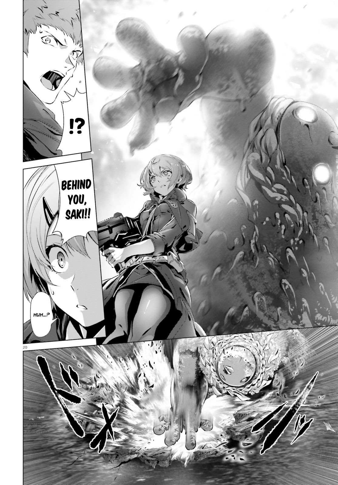 Why Does Nobody Remember Me in This World? Chapter 22 page 21 - Chapter 22