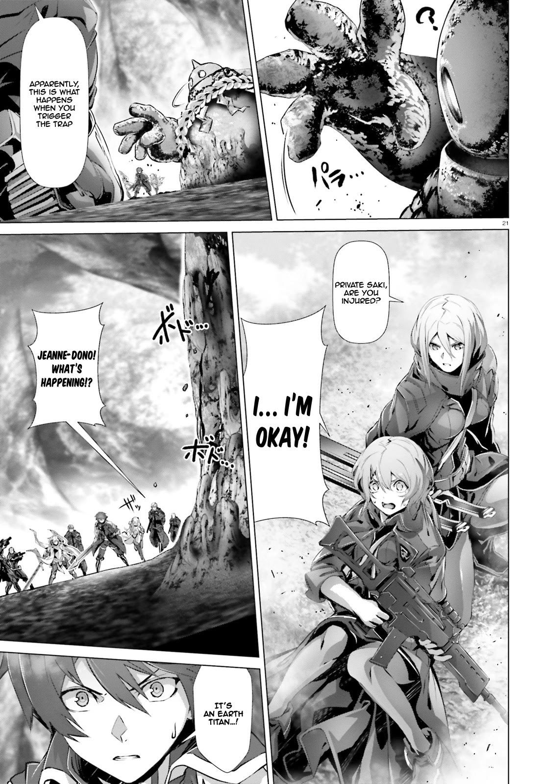 Why Does Nobody Remember Me in This World? Chapter 22 page 22 - Chapter 22