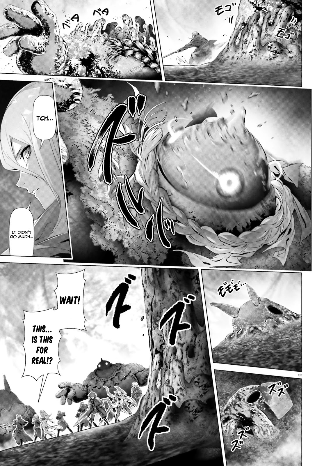 Why Does Nobody Remember Me in This World? Chapter 22 page 24 - Chapter 22