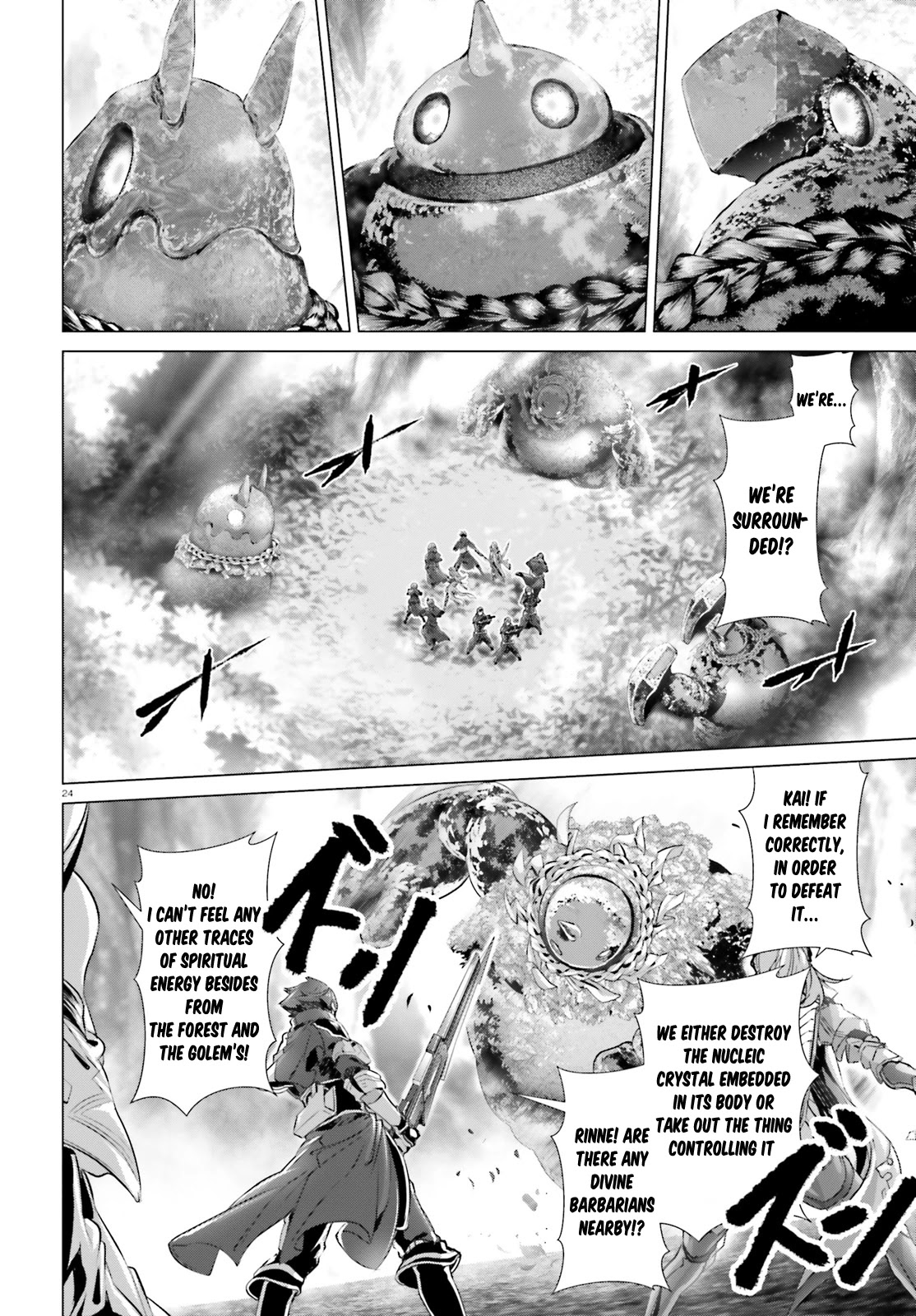 Why Does Nobody Remember Me in This World? Chapter 22 page 25 - Chapter 22