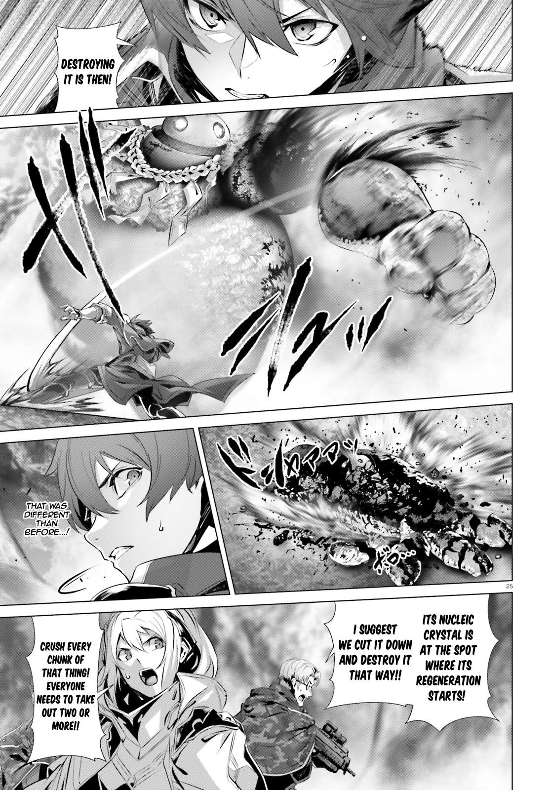 Why Does Nobody Remember Me in This World? Chapter 22 page 26 - Chapter 22