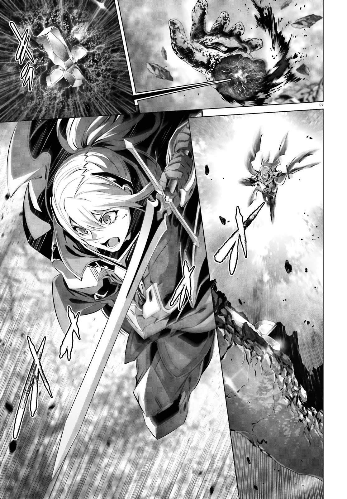 Why Does Nobody Remember Me in This World? Chapter 22 page 28 - Chapter 22