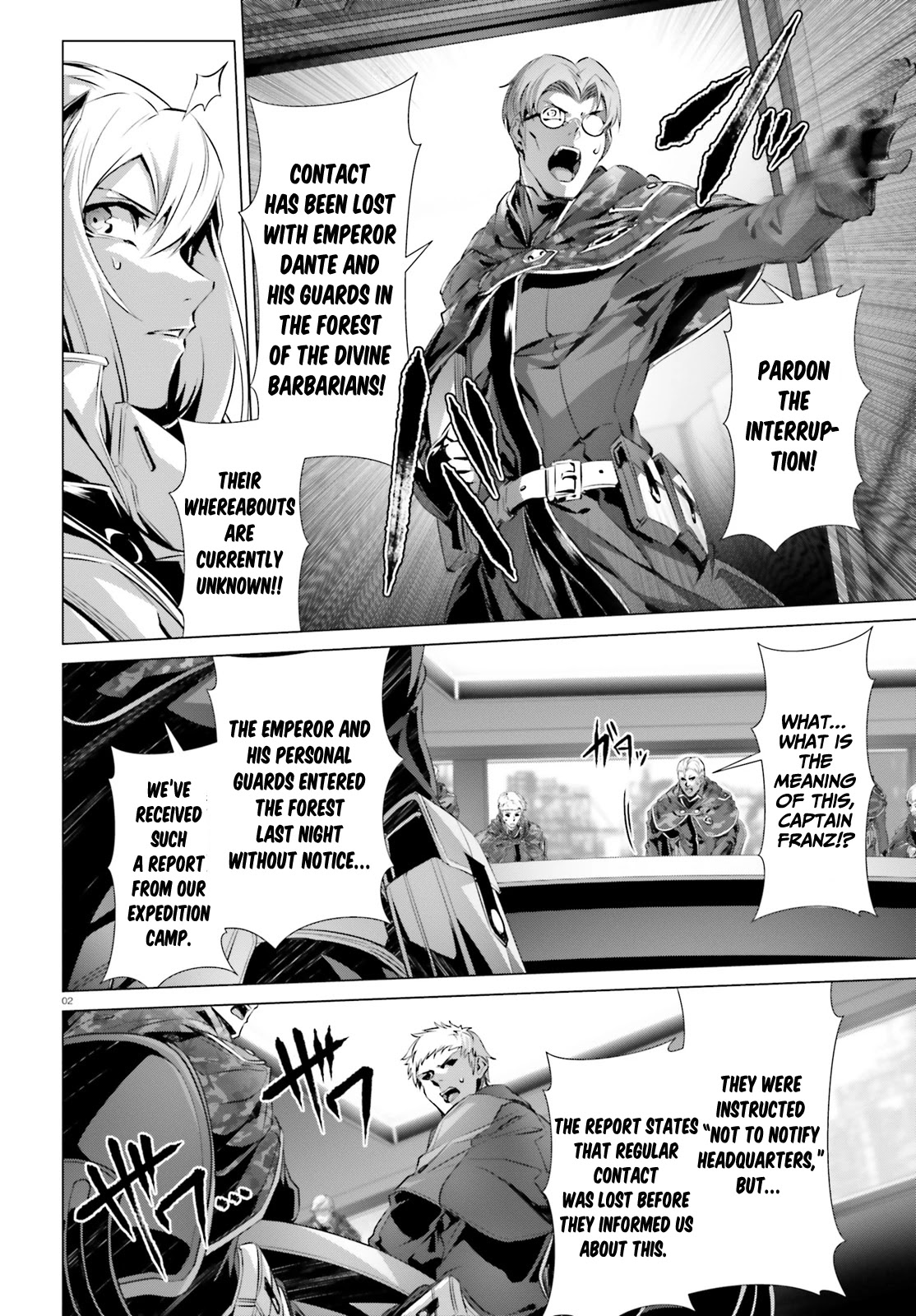 Why Does Nobody Remember Me in This World? Chapter 22 page 3 - Chapter 22
