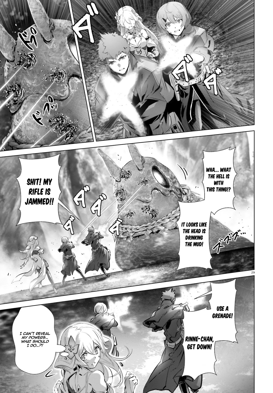 Why Does Nobody Remember Me in This World? Chapter 22 page 30 - Chapter 22