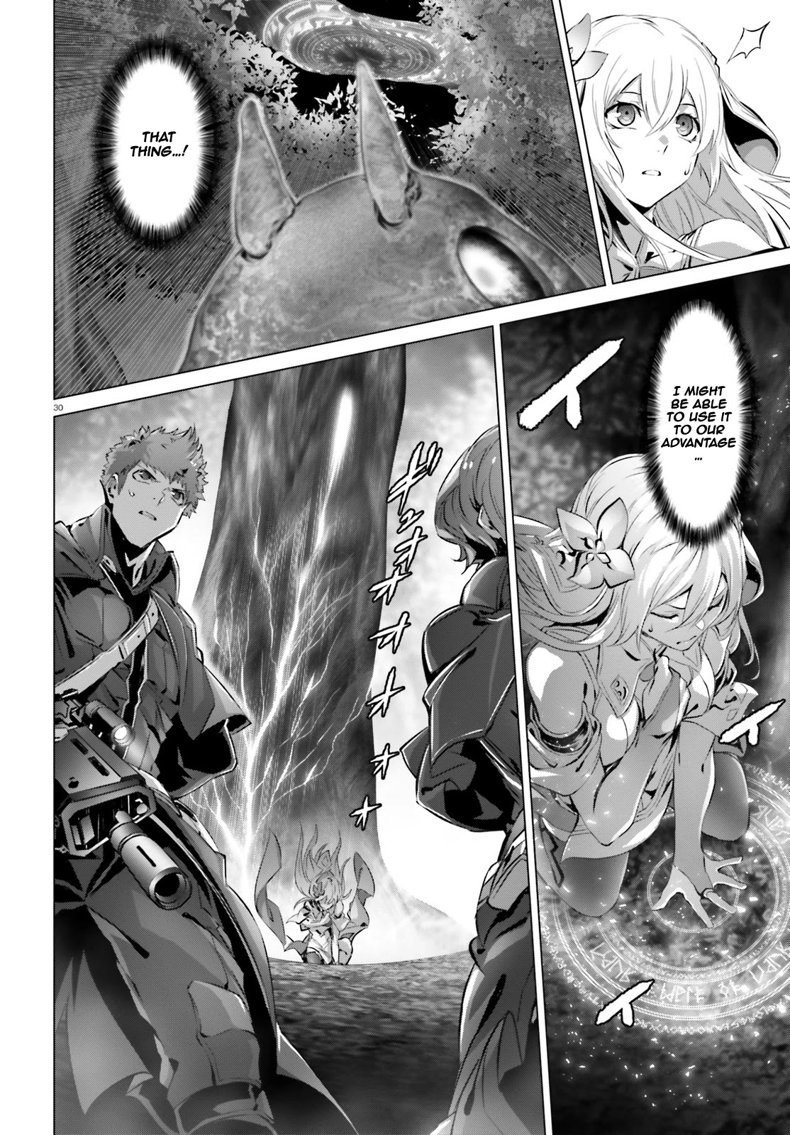 Why Does Nobody Remember Me in This World? Chapter 22 page 31 - Chapter 22