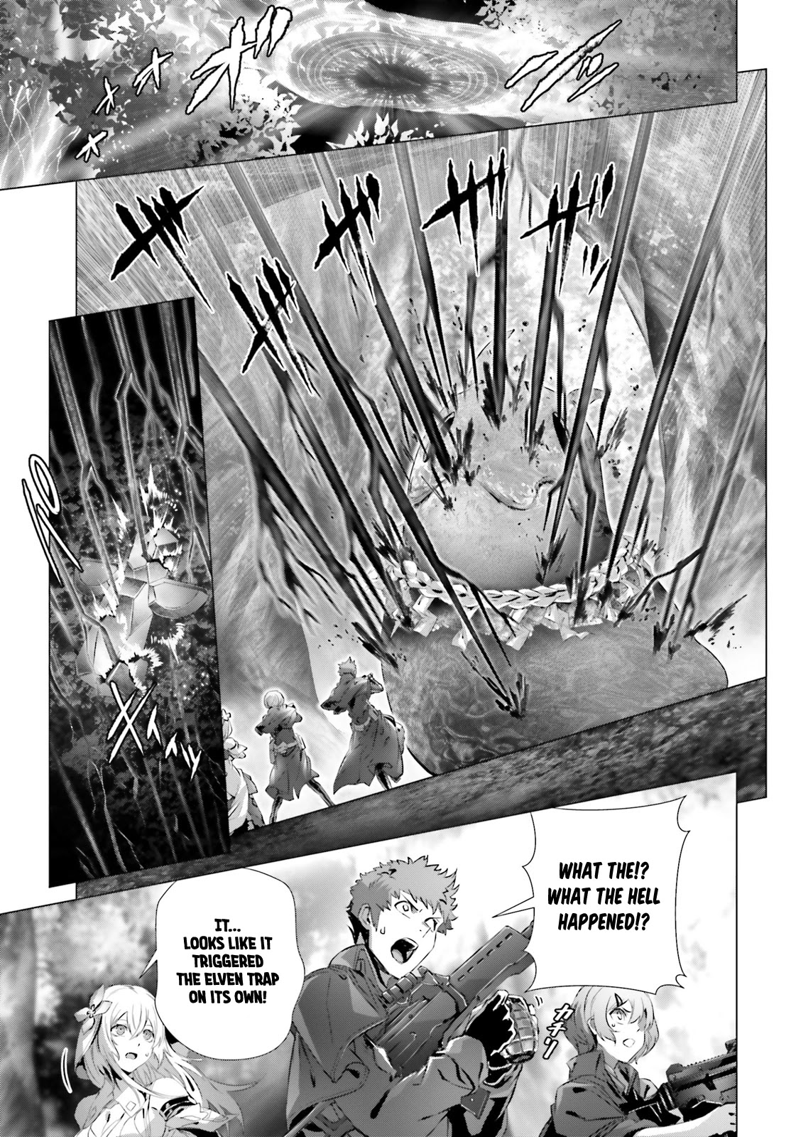 Why Does Nobody Remember Me in This World? Chapter 22 page 32 - Chapter 22