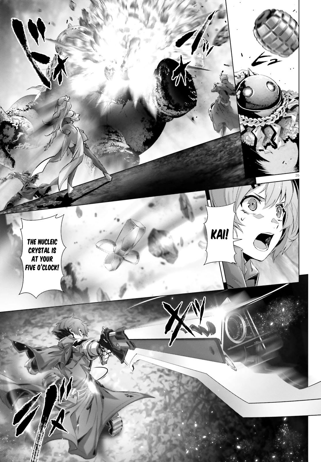 Why Does Nobody Remember Me in This World? Chapter 22 page 36 - Chapter 22