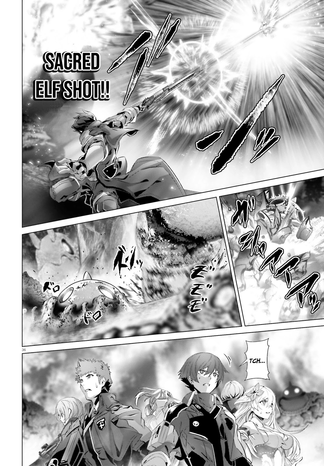 Why Does Nobody Remember Me in This World? Chapter 22 page 37 - Chapter 22
