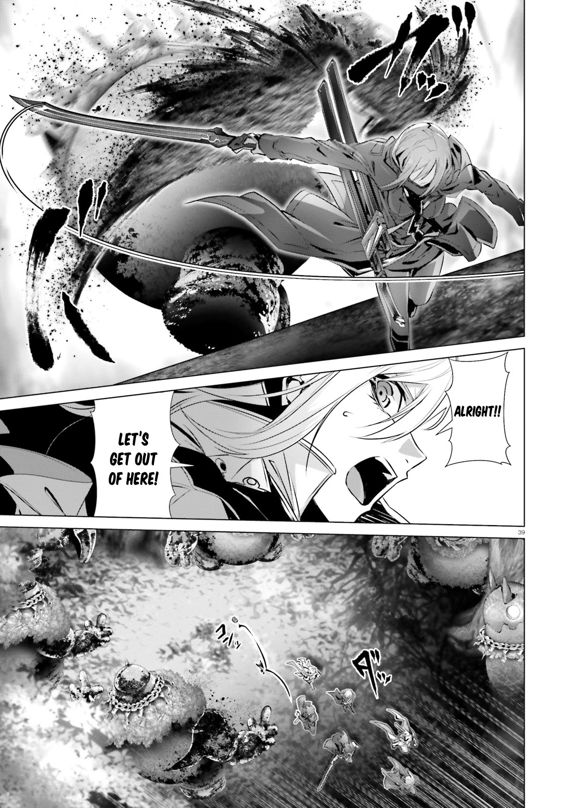 Why Does Nobody Remember Me in This World? Chapter 22 page 40 - Chapter 22