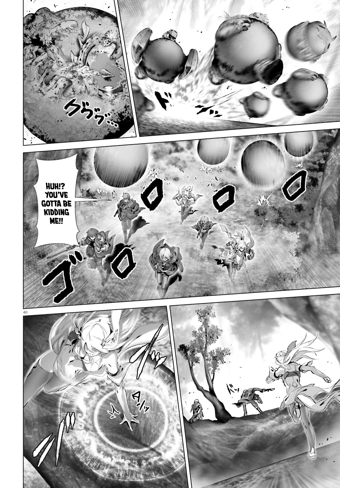 Why Does Nobody Remember Me in This World? Chapter 22 page 41 - Chapter 22