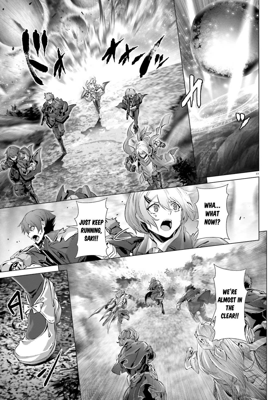Why Does Nobody Remember Me in This World? Chapter 22 page 42 - Chapter 22