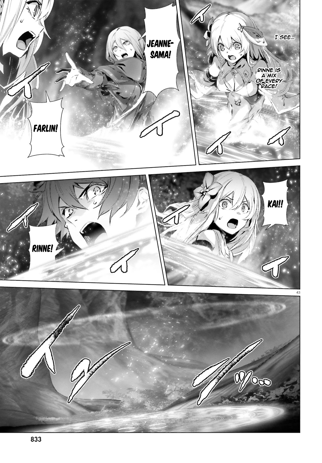 Why Does Nobody Remember Me in This World? Chapter 22 page 44 - Chapter 22