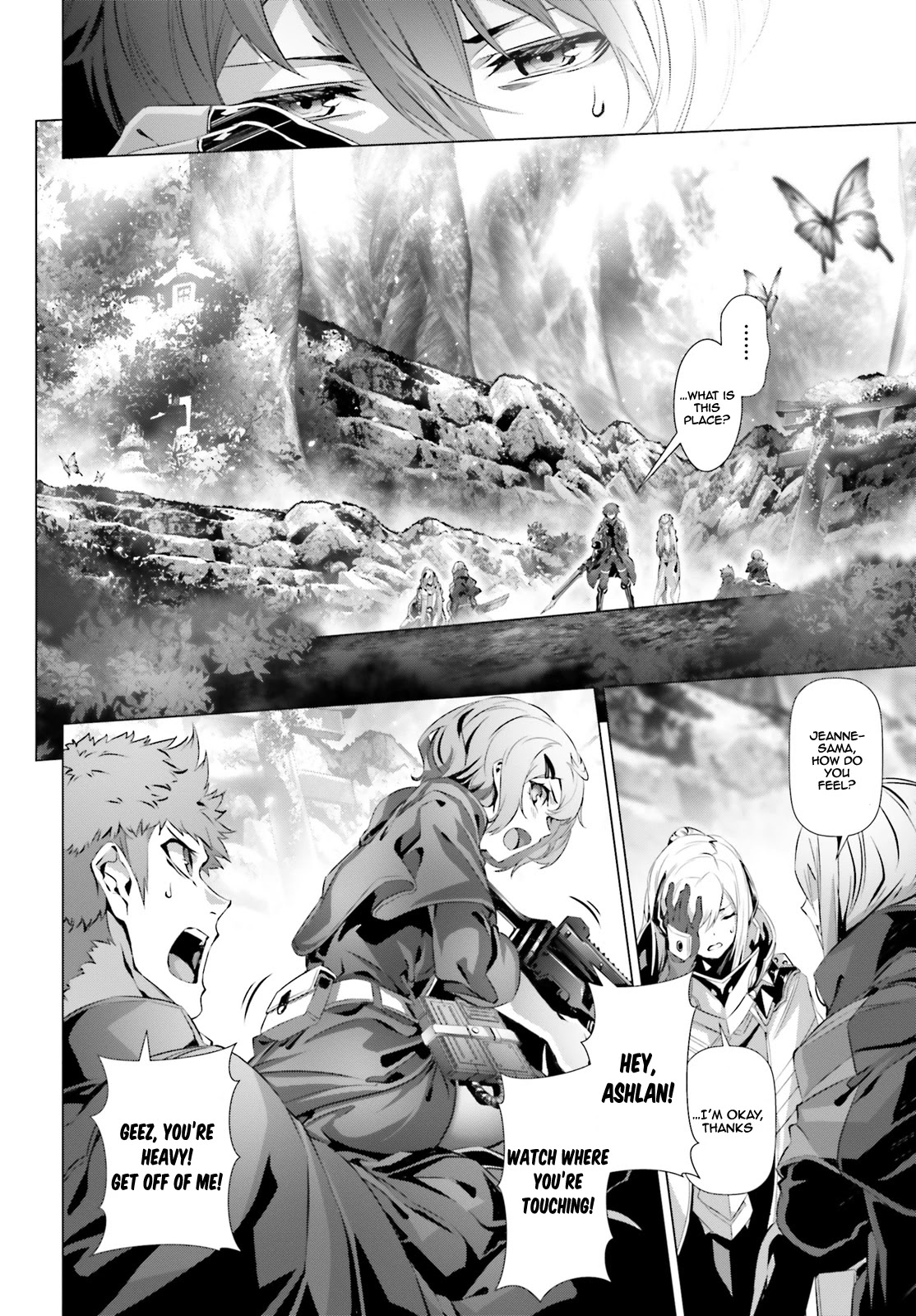 Why Does Nobody Remember Me in This World? Chapter 22 page 45 - Chapter 22
