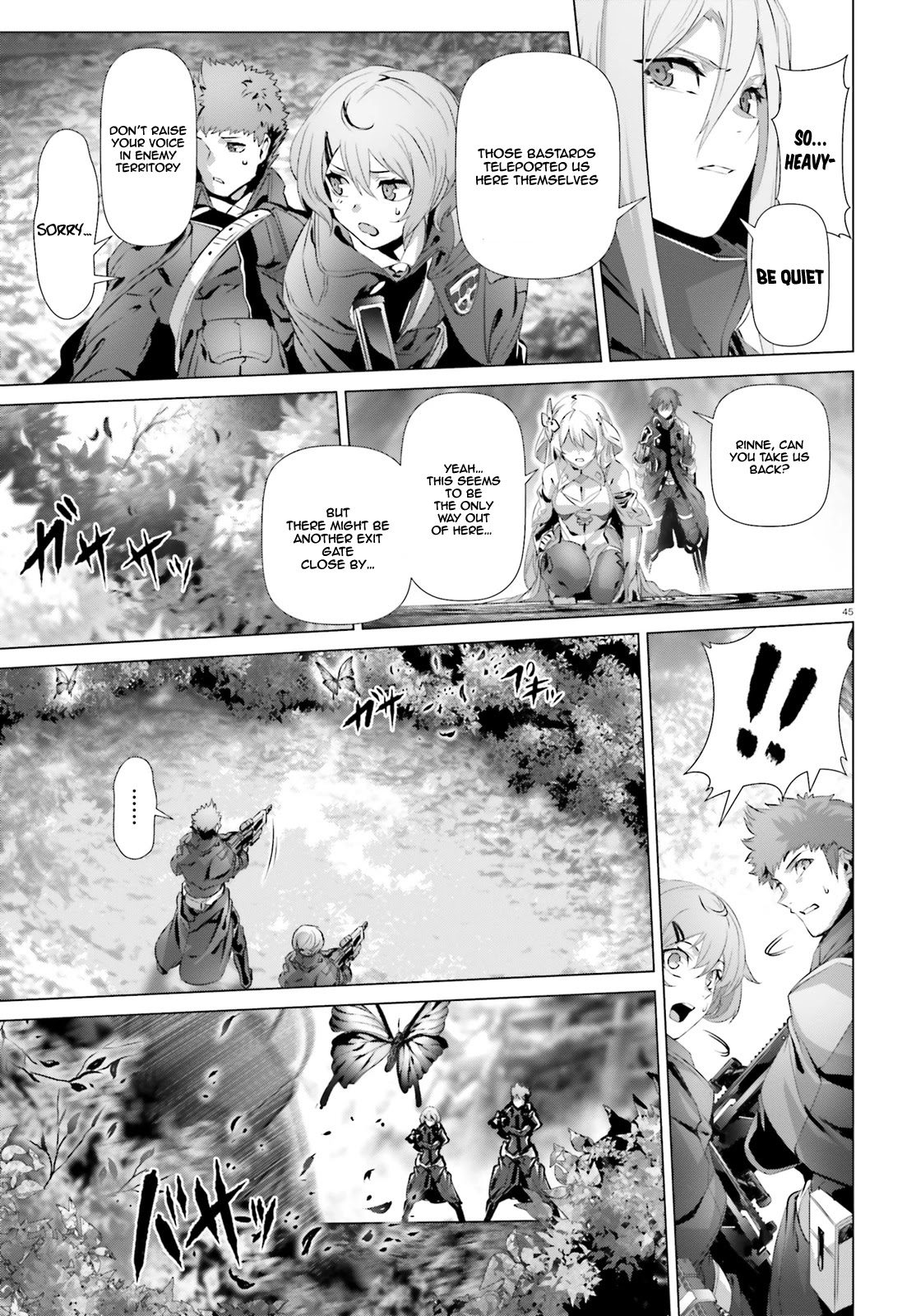 Why Does Nobody Remember Me in This World? Chapter 22 page 46 - Chapter 22
