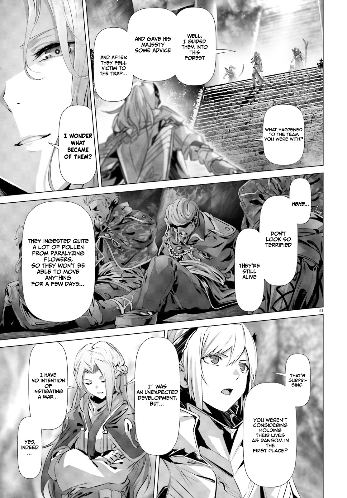 Why Does Nobody Remember Me in This World? Chapter 22 page 52 - Chapter 22
