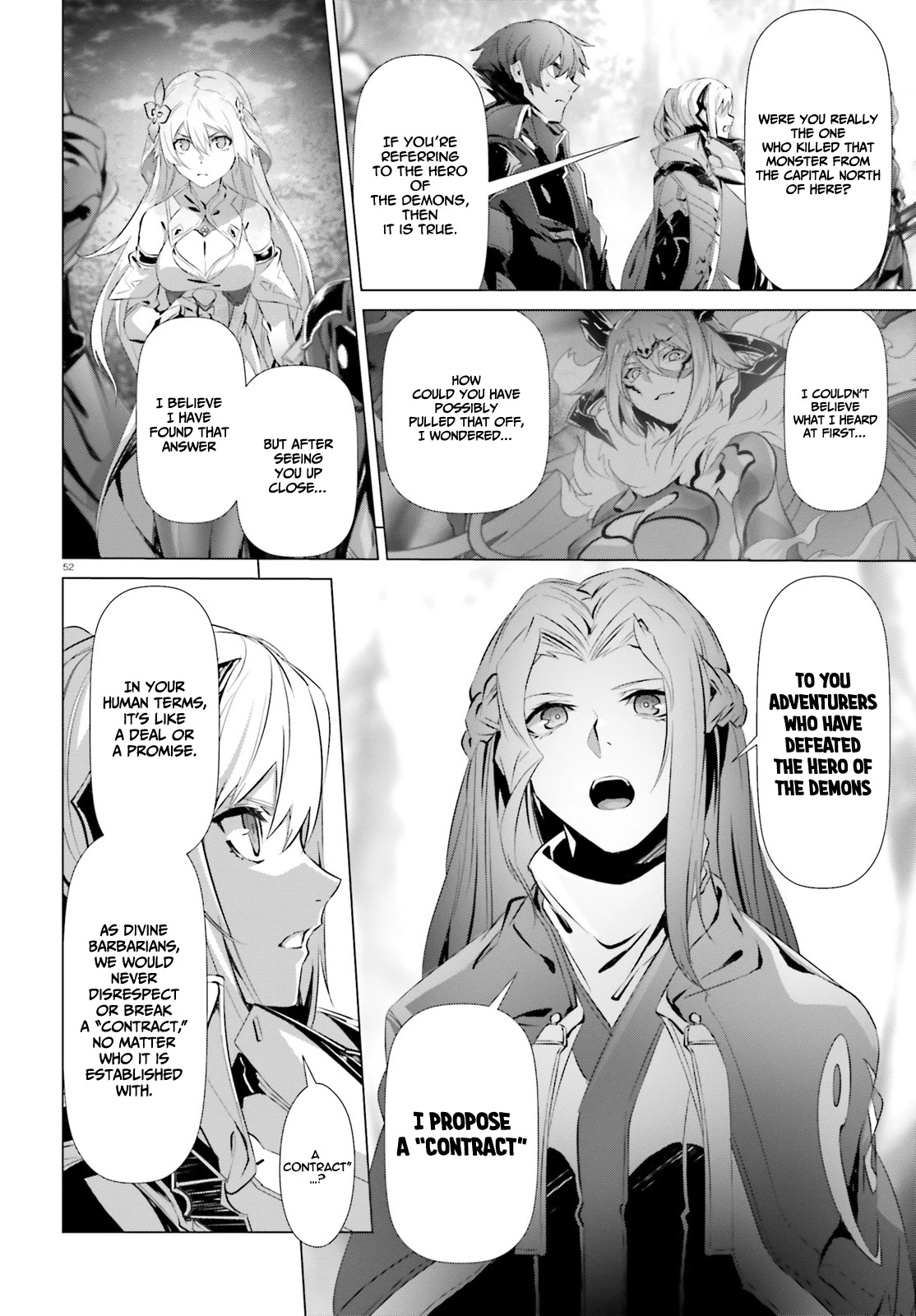 Why Does Nobody Remember Me in This World? Chapter 22 page 53 - Chapter 22