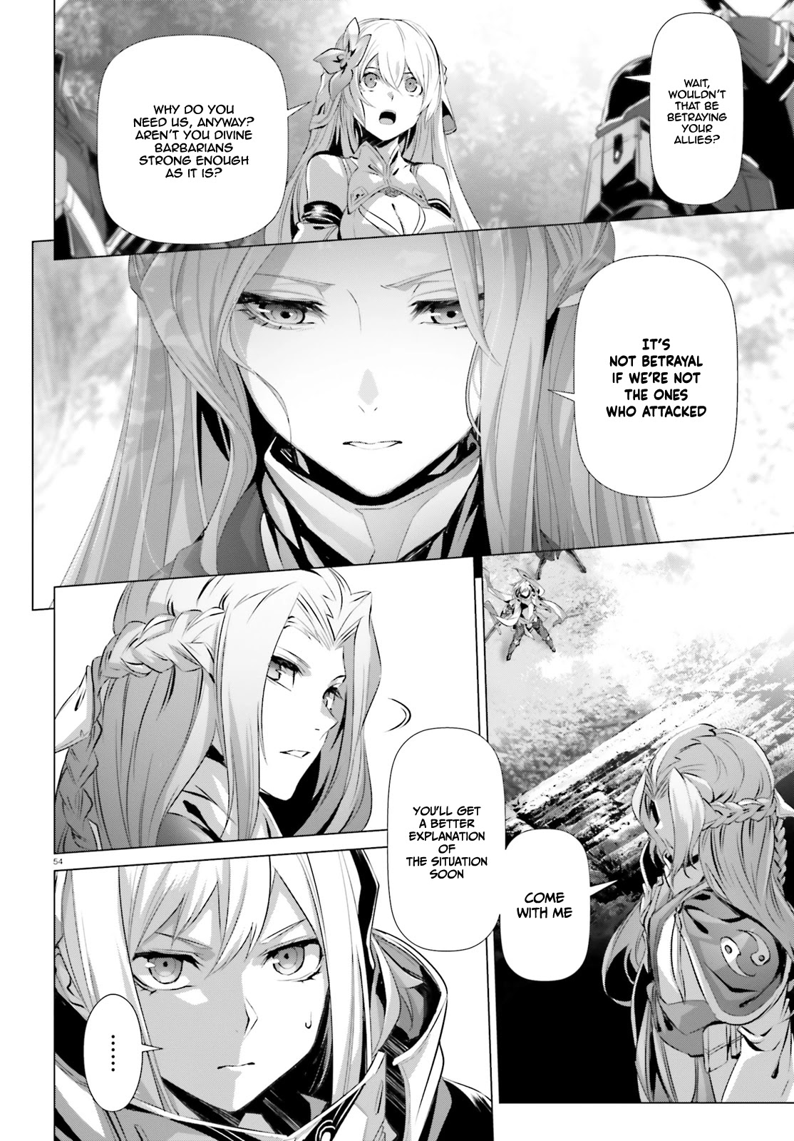 Why Does Nobody Remember Me in This World? Chapter 22 page 55 - Chapter 22
