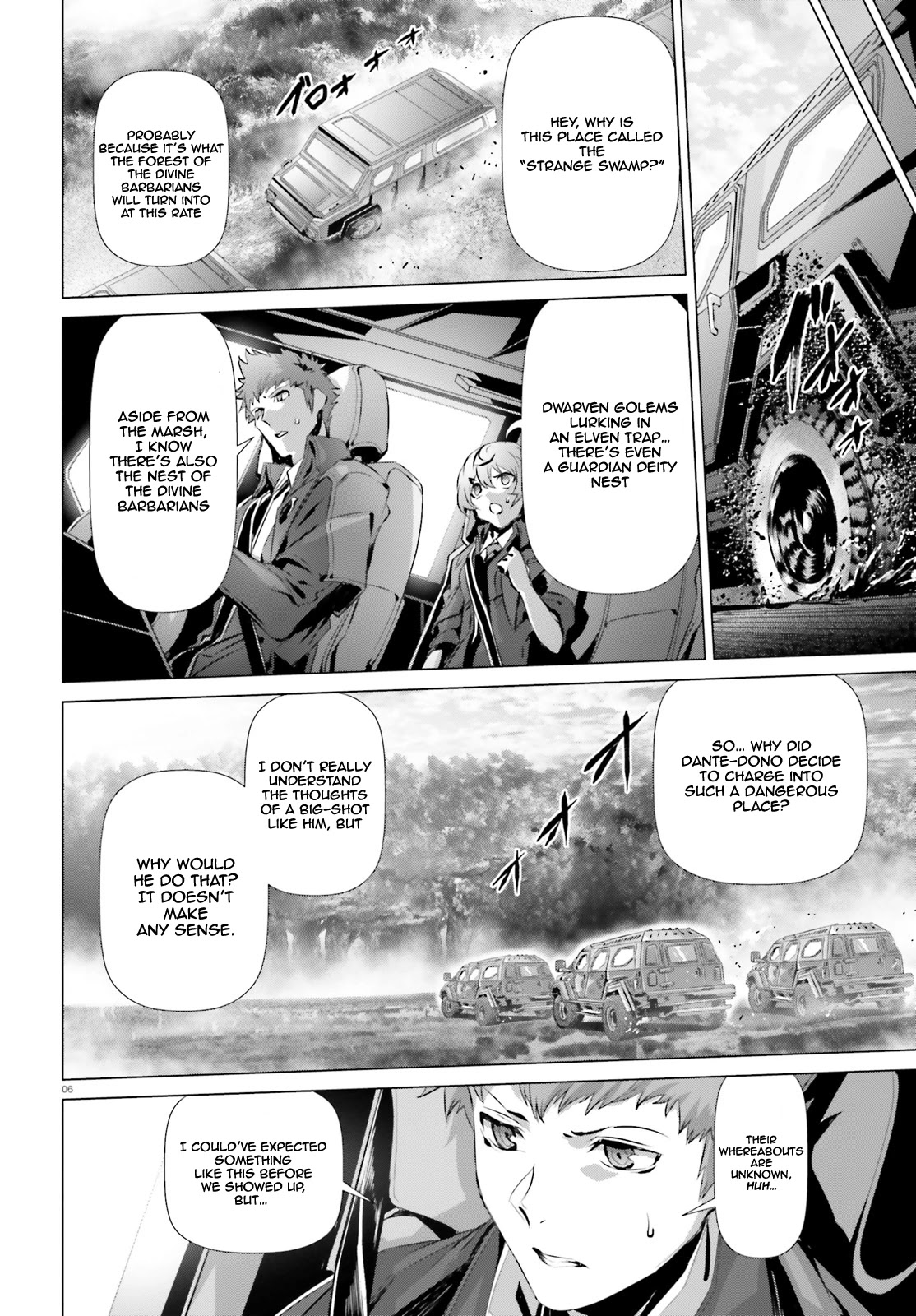 Why Does Nobody Remember Me in This World? Chapter 22 page 7 - Chapter 22