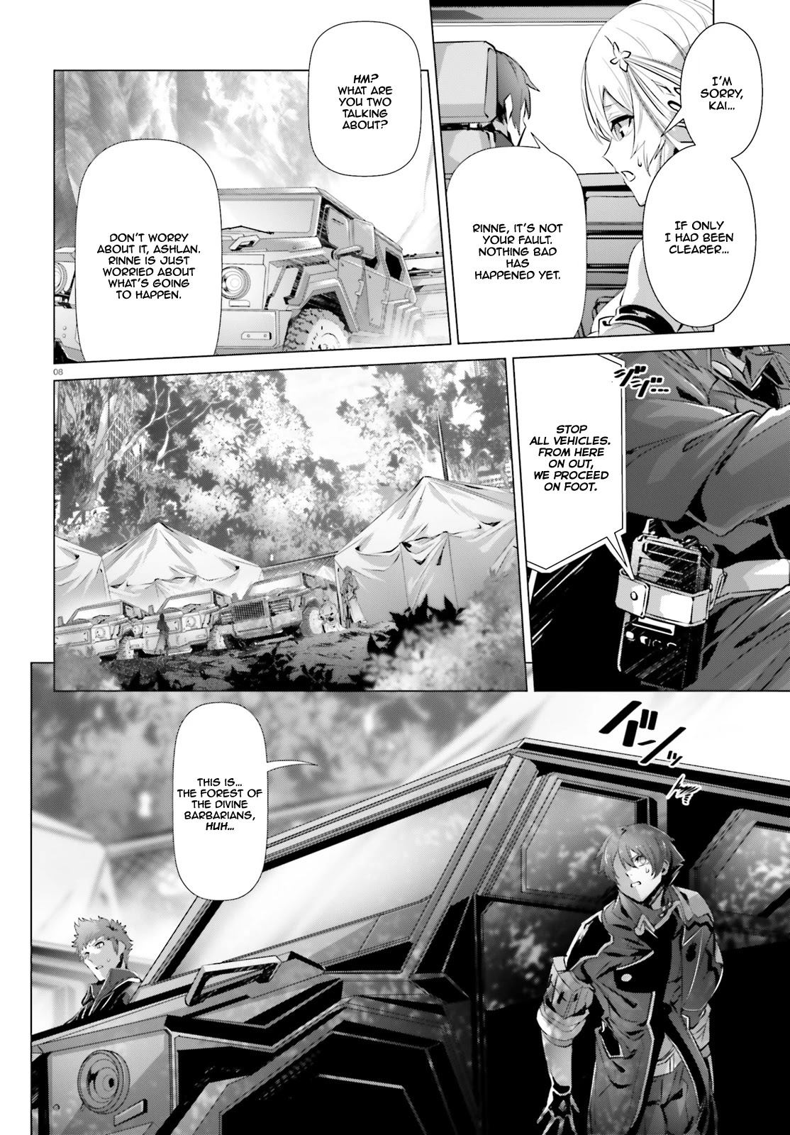 Why Does Nobody Remember Me in This World? Chapter 22 page 9 - Chapter 22