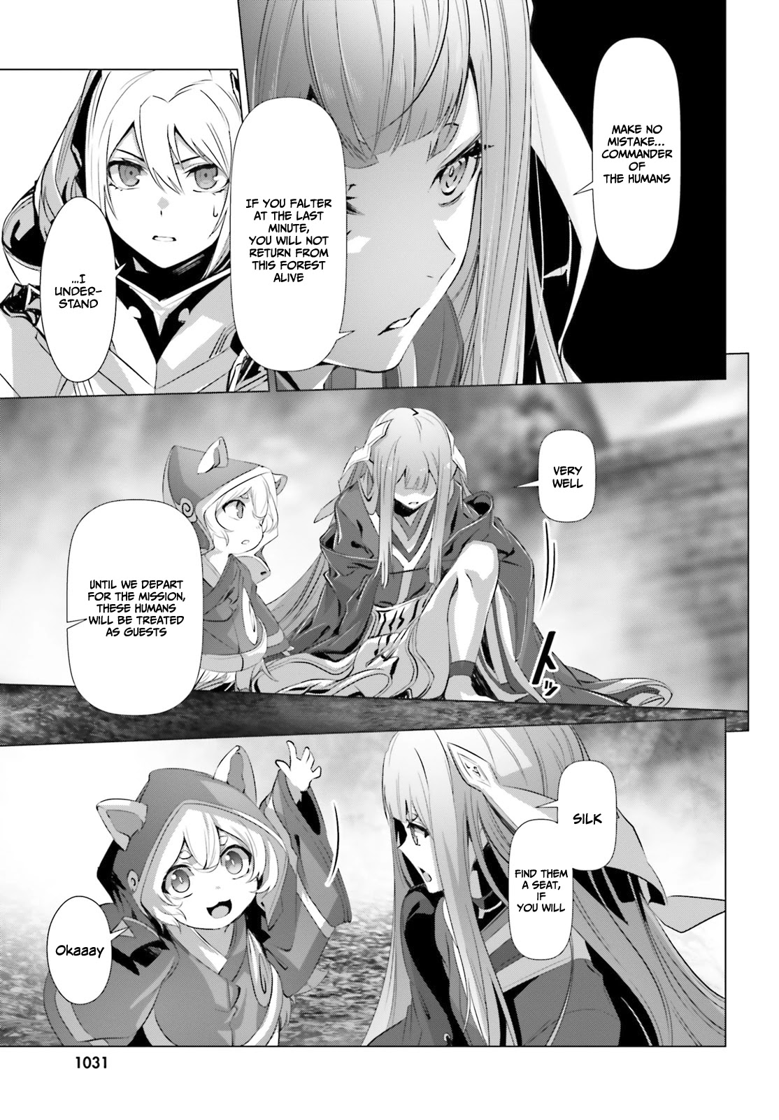 Why Does Nobody Remember Me in This World? Chapter 23 page 15 - Chapter 23