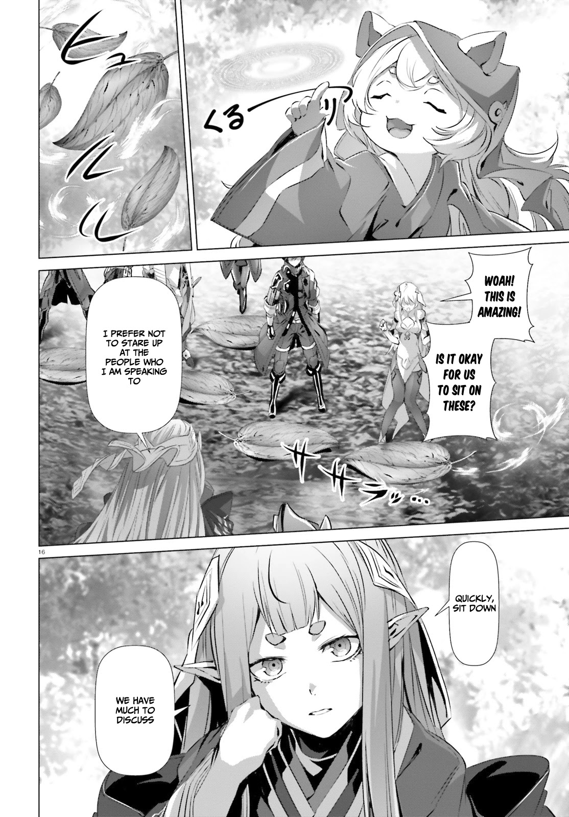 Why Does Nobody Remember Me in This World? Chapter 23 page 16 - Chapter 23