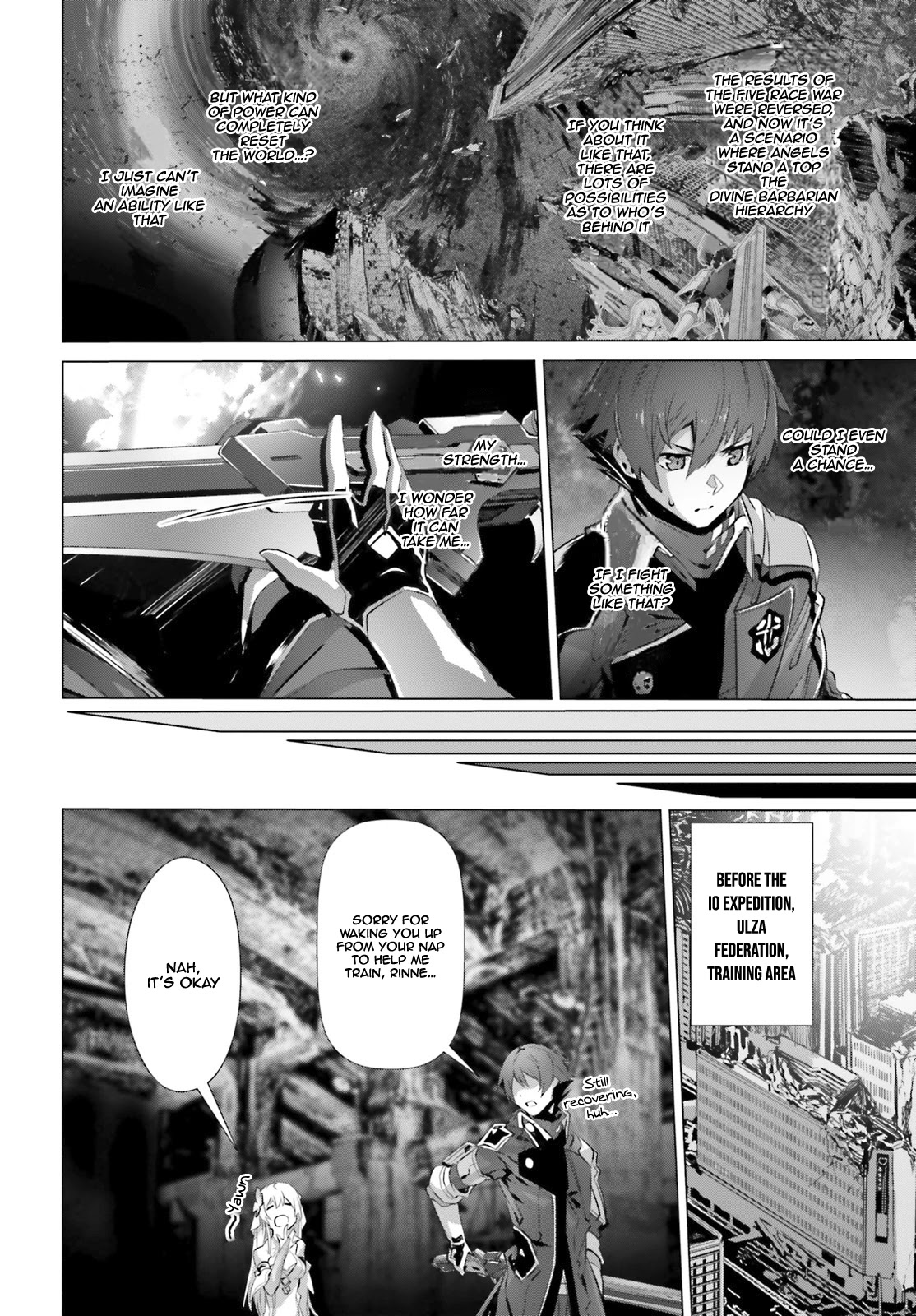 Why Does Nobody Remember Me in This World? Chapter 23 page 18 - Chapter 23
