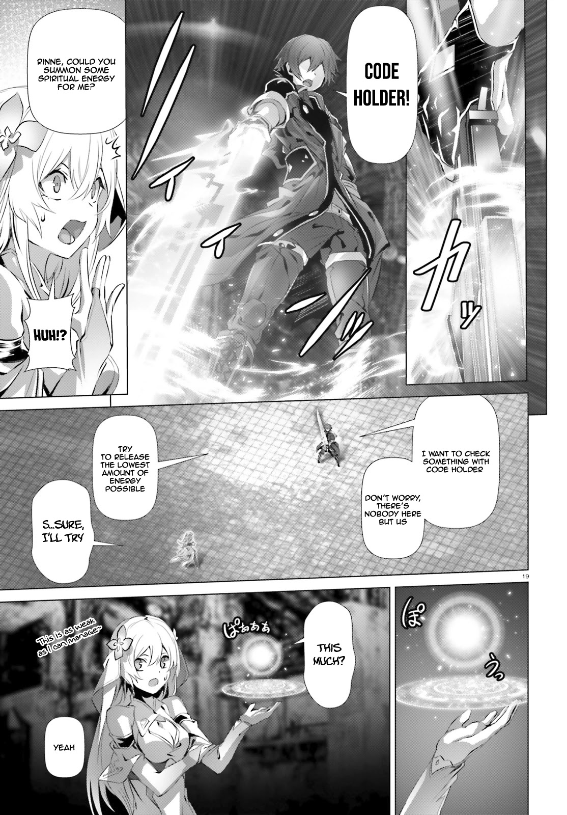 Why Does Nobody Remember Me in This World? Chapter 23 page 19 - Chapter 23