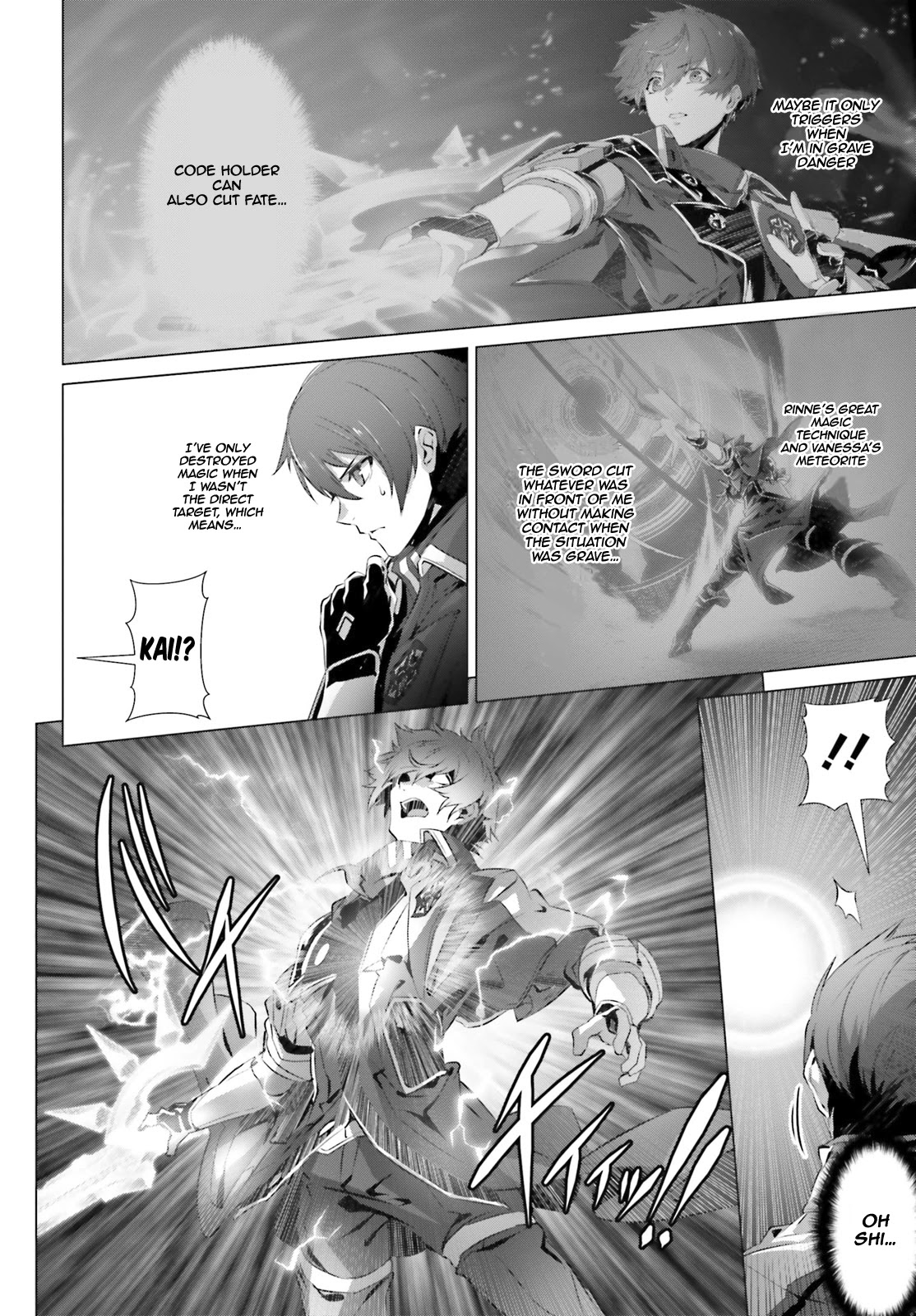 Why Does Nobody Remember Me in This World? Chapter 23 page 22 - Chapter 23