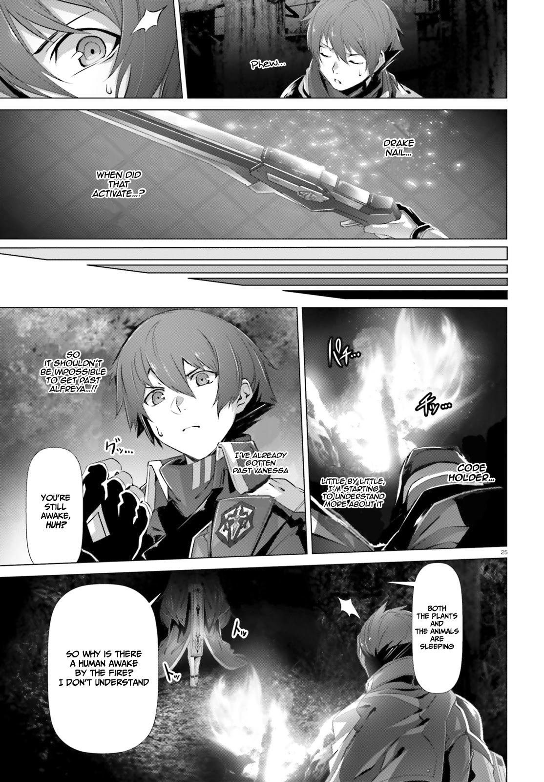 Why Does Nobody Remember Me in This World? Chapter 23 page 25 - Chapter 23