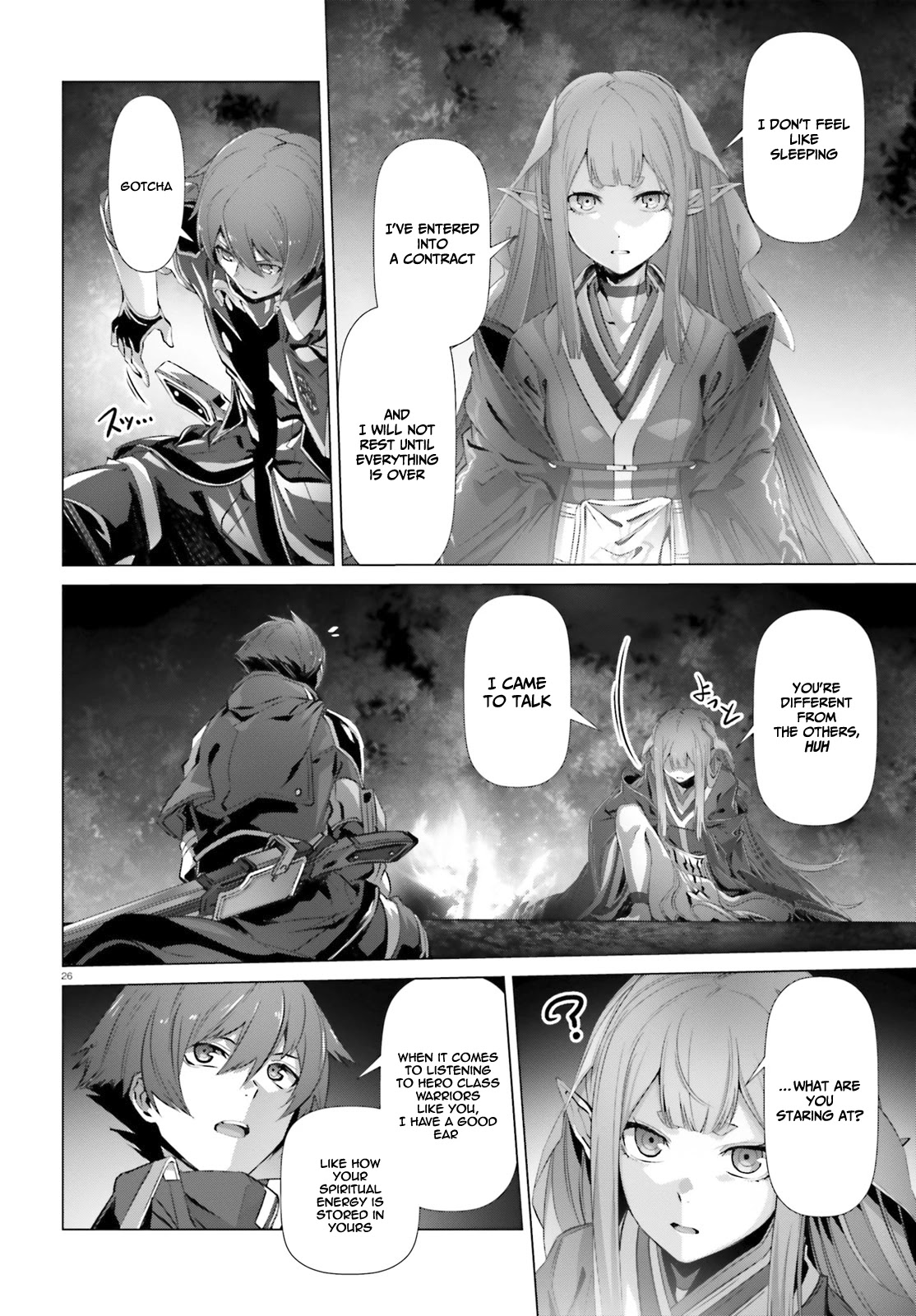 Why Does Nobody Remember Me in This World? Chapter 23 page 26 - Chapter 23