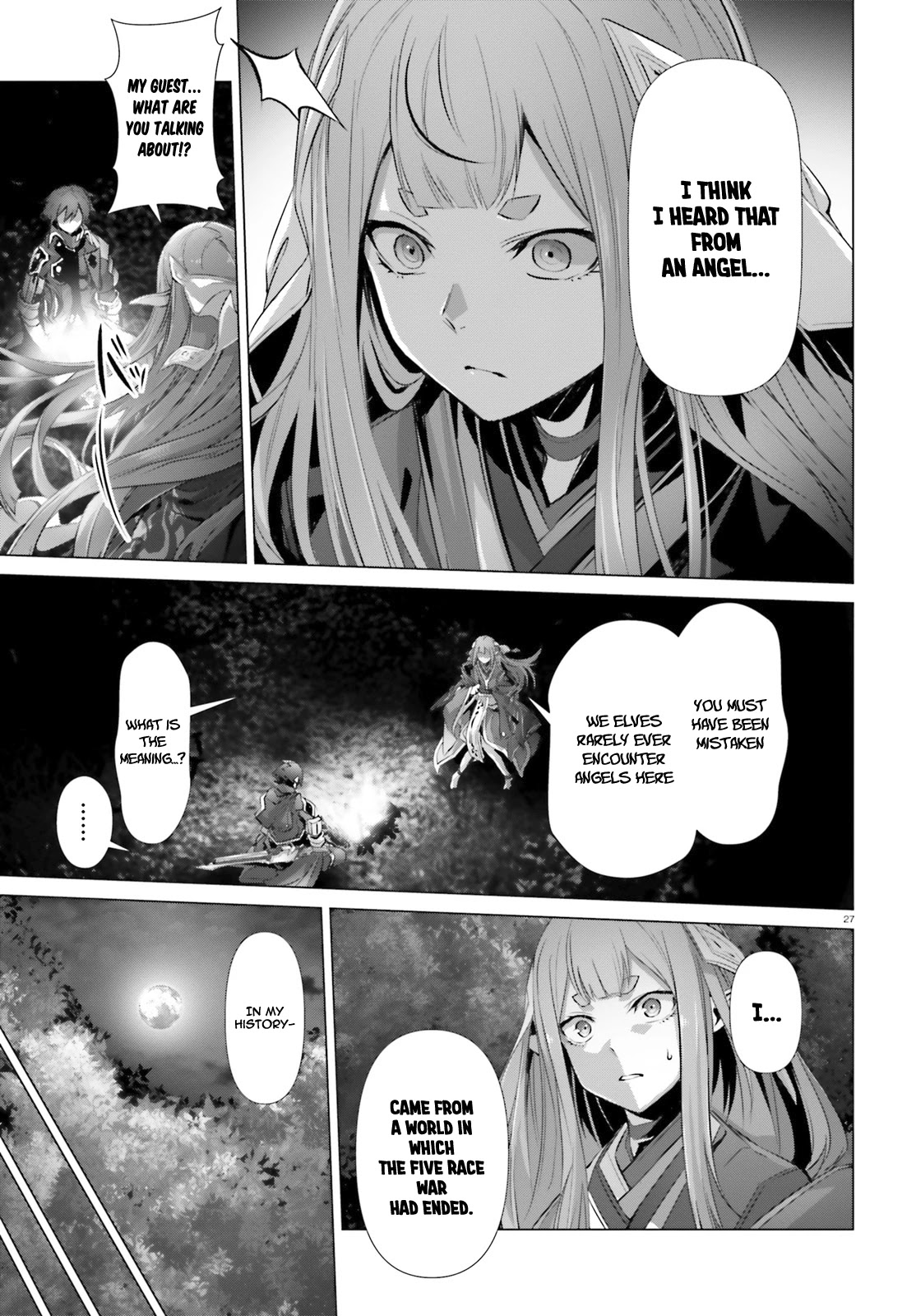 Why Does Nobody Remember Me in This World? Chapter 23 page 27 - Chapter 23