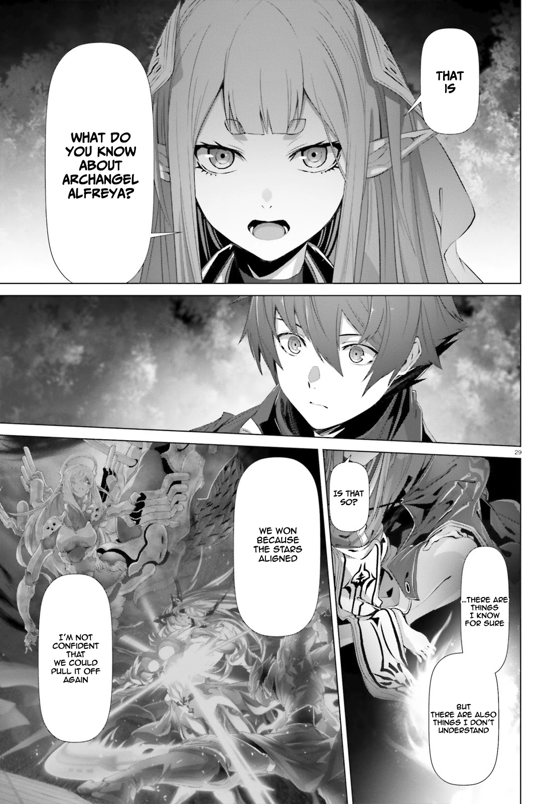 Why Does Nobody Remember Me in This World? Chapter 23 page 29 - Chapter 23